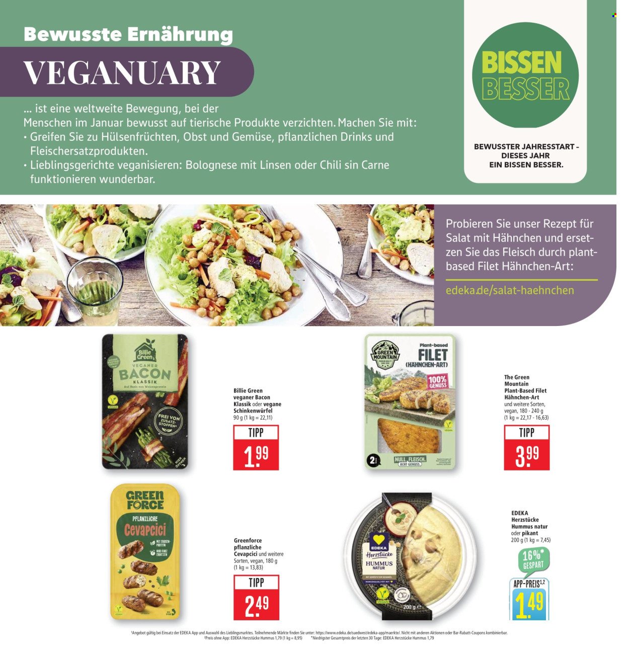 MARKTKAUF Prospekt - Ab Montag 5.01.2026