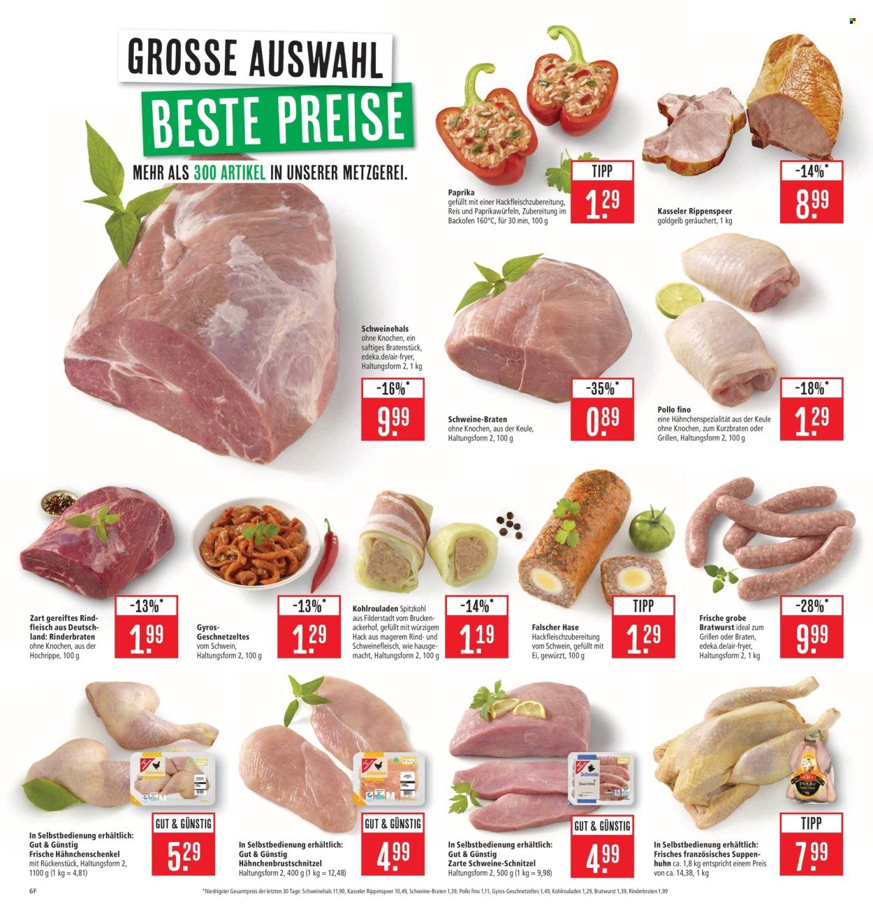 MARKTKAUF Prospekt - Ab Montag 5.01.2026