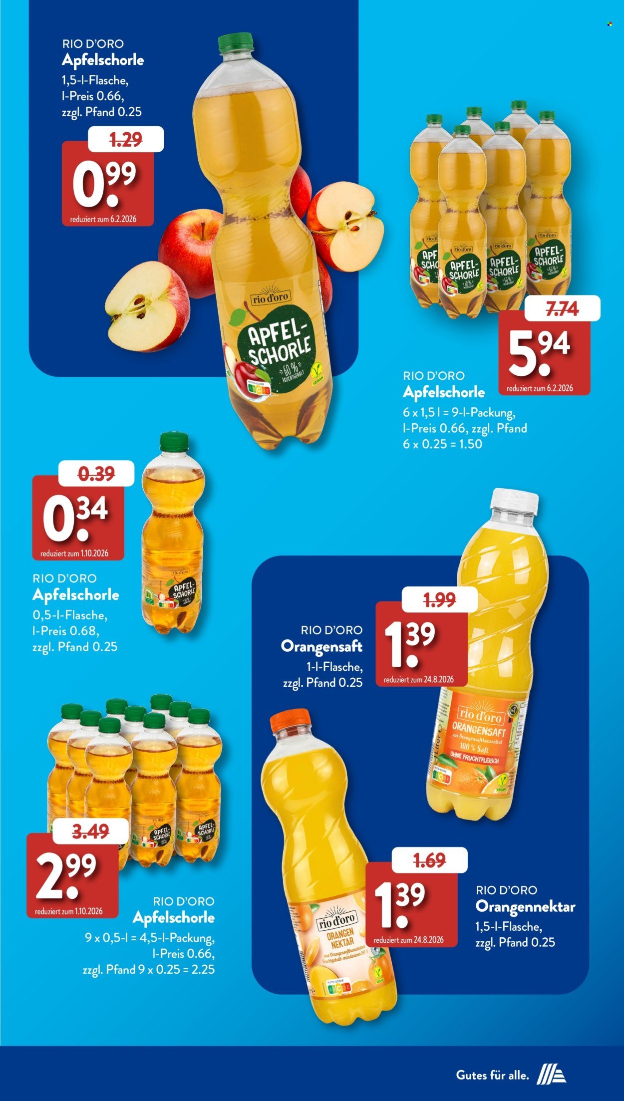 ALDI SÜD Angebote - Deutschlands wahrer preissieger