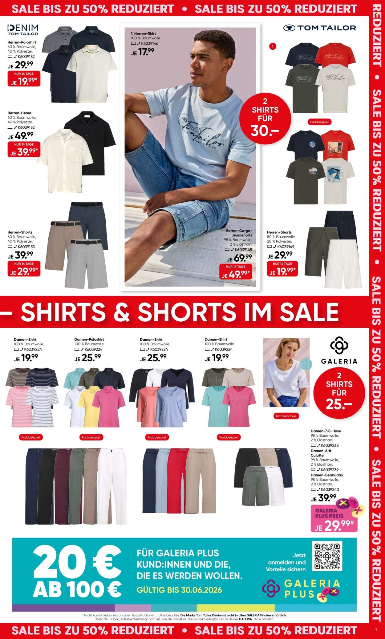 GALERIA KARSTADT KAUFHOF Prospekt - Ab Mittwoch 24.06.2026