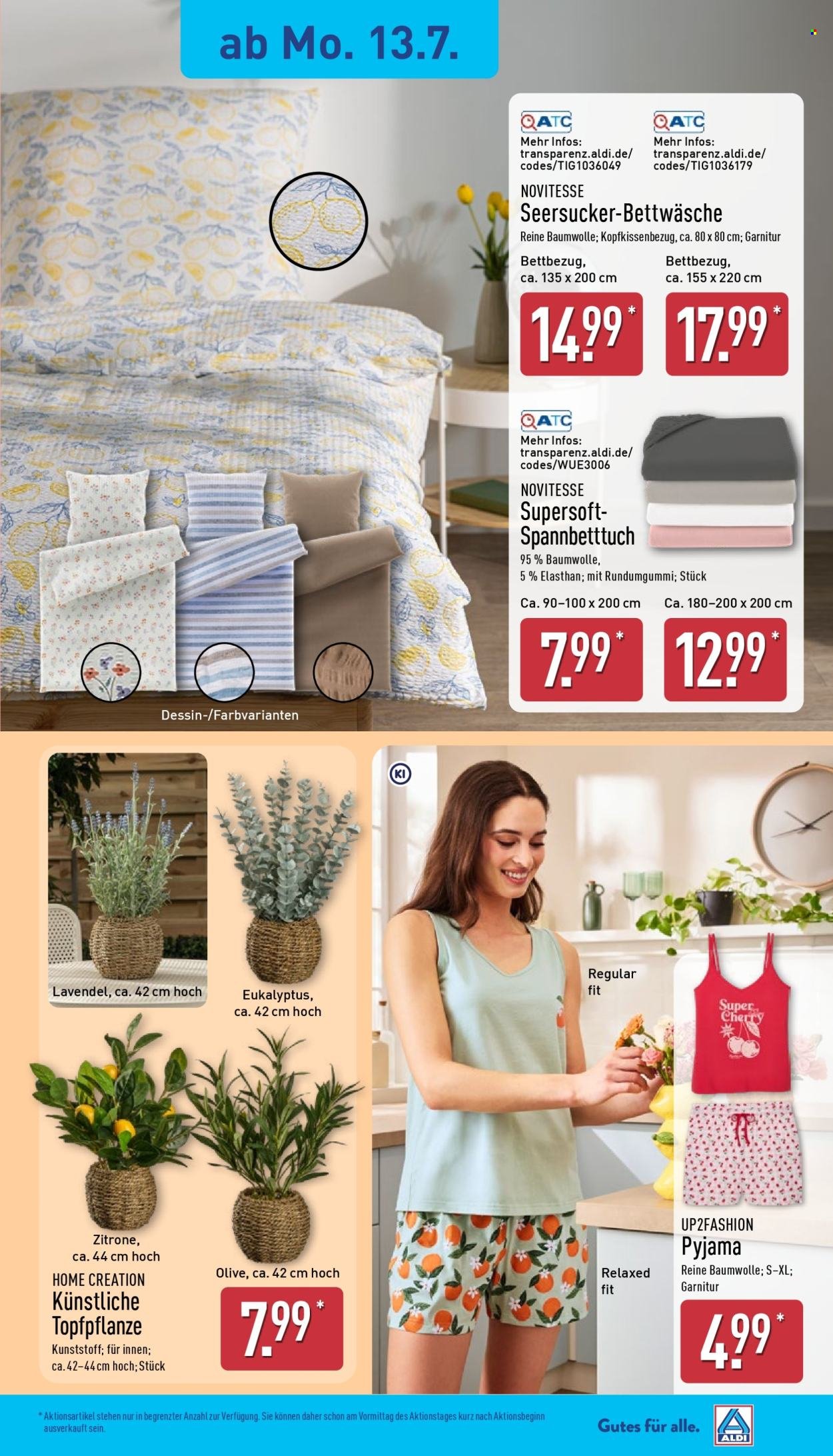 ALDI NORD Prospekt - Ab Montag 13.07.2026