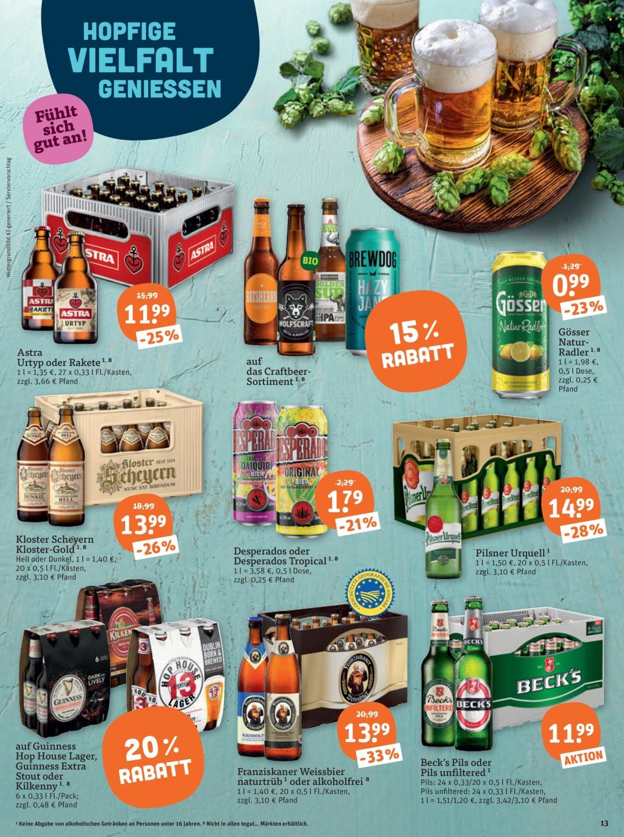 TEGUT... Prospekt - Ab Montag 3.08.2026