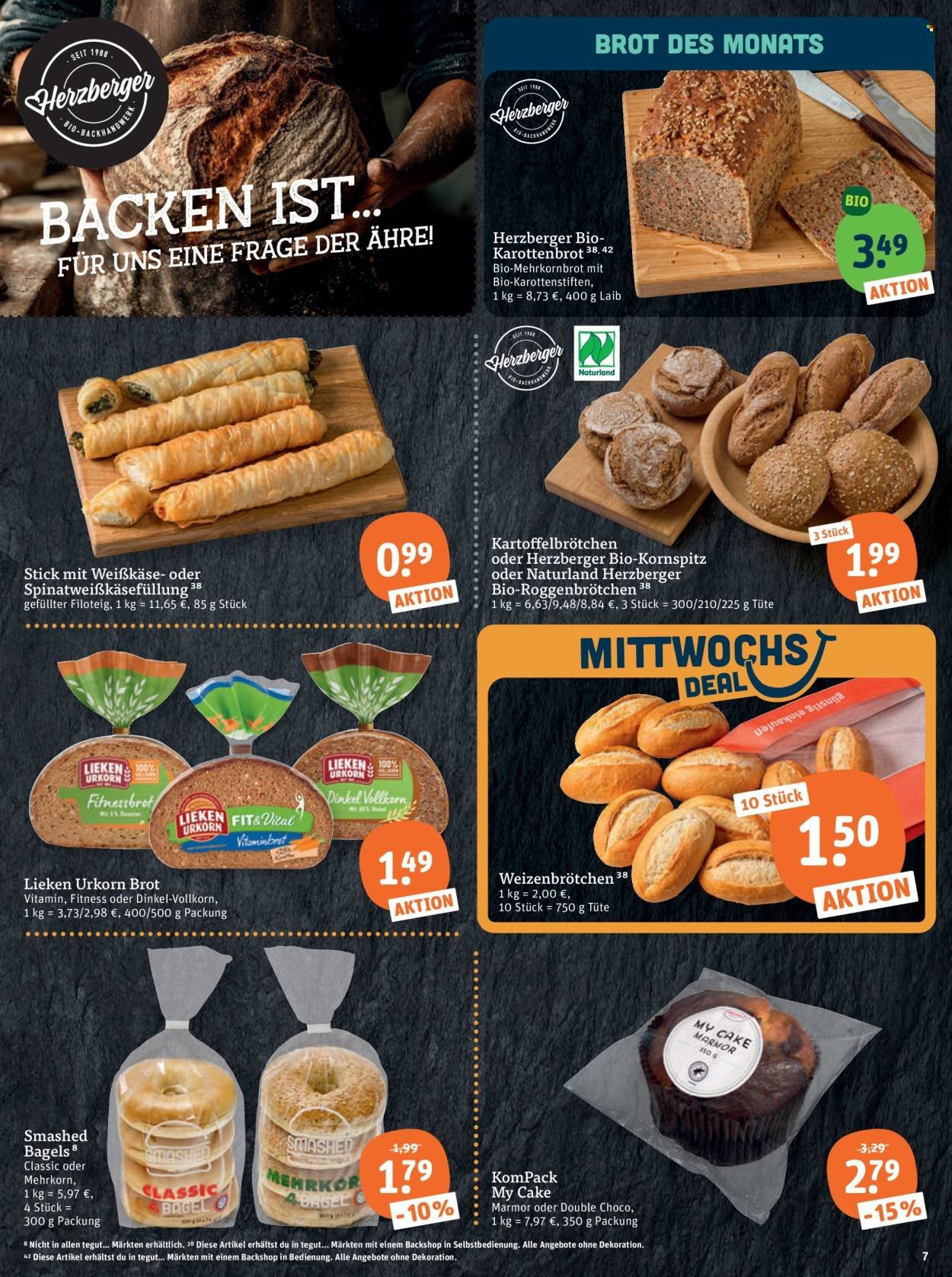TEGUT... Prospekt - Ab Montag 3.08.2026