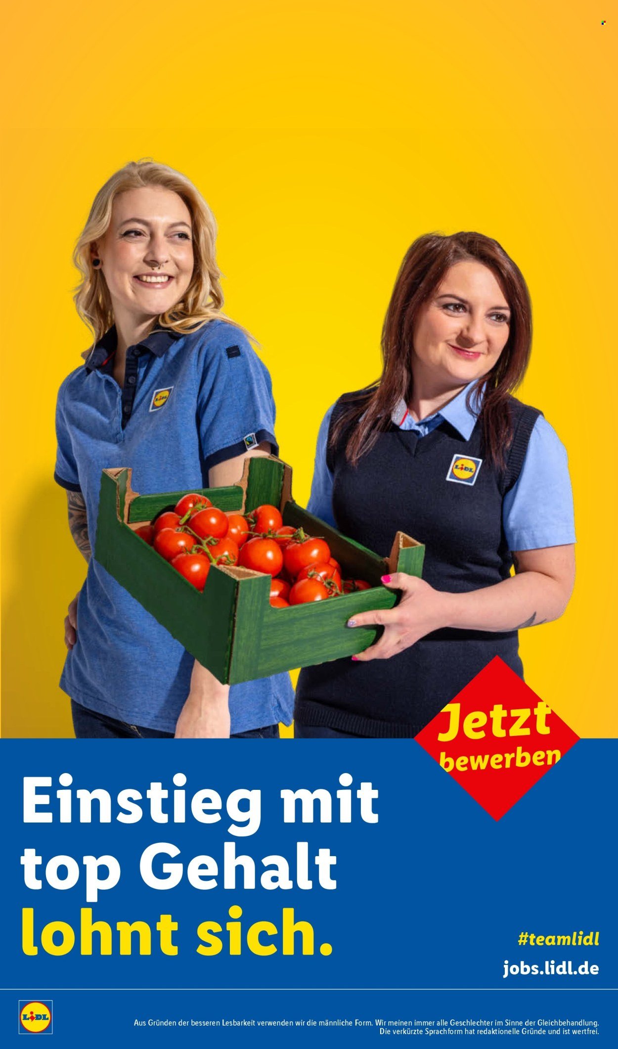 LIDL Prospekt - Ab Montag 10.08.2026