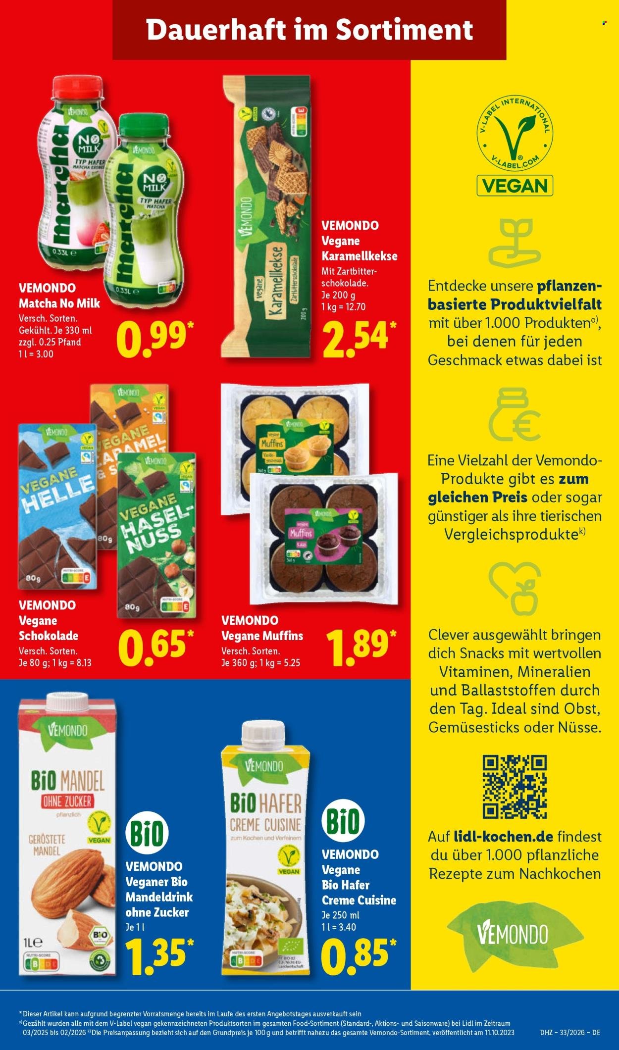 LIDL Prospekt - Ab Montag 10.08.2026