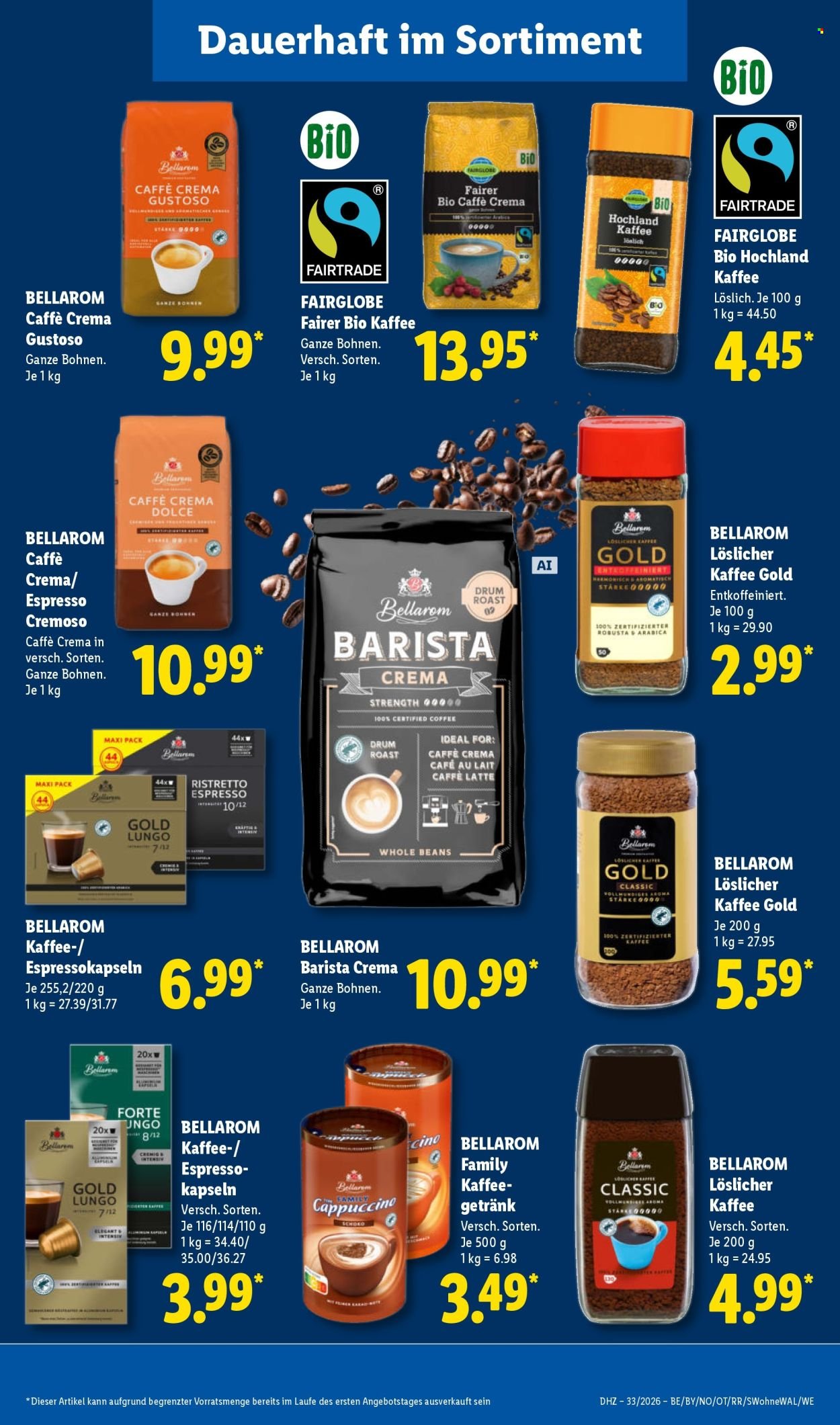 LIDL Prospekt - Ab Montag 10.08.2026
