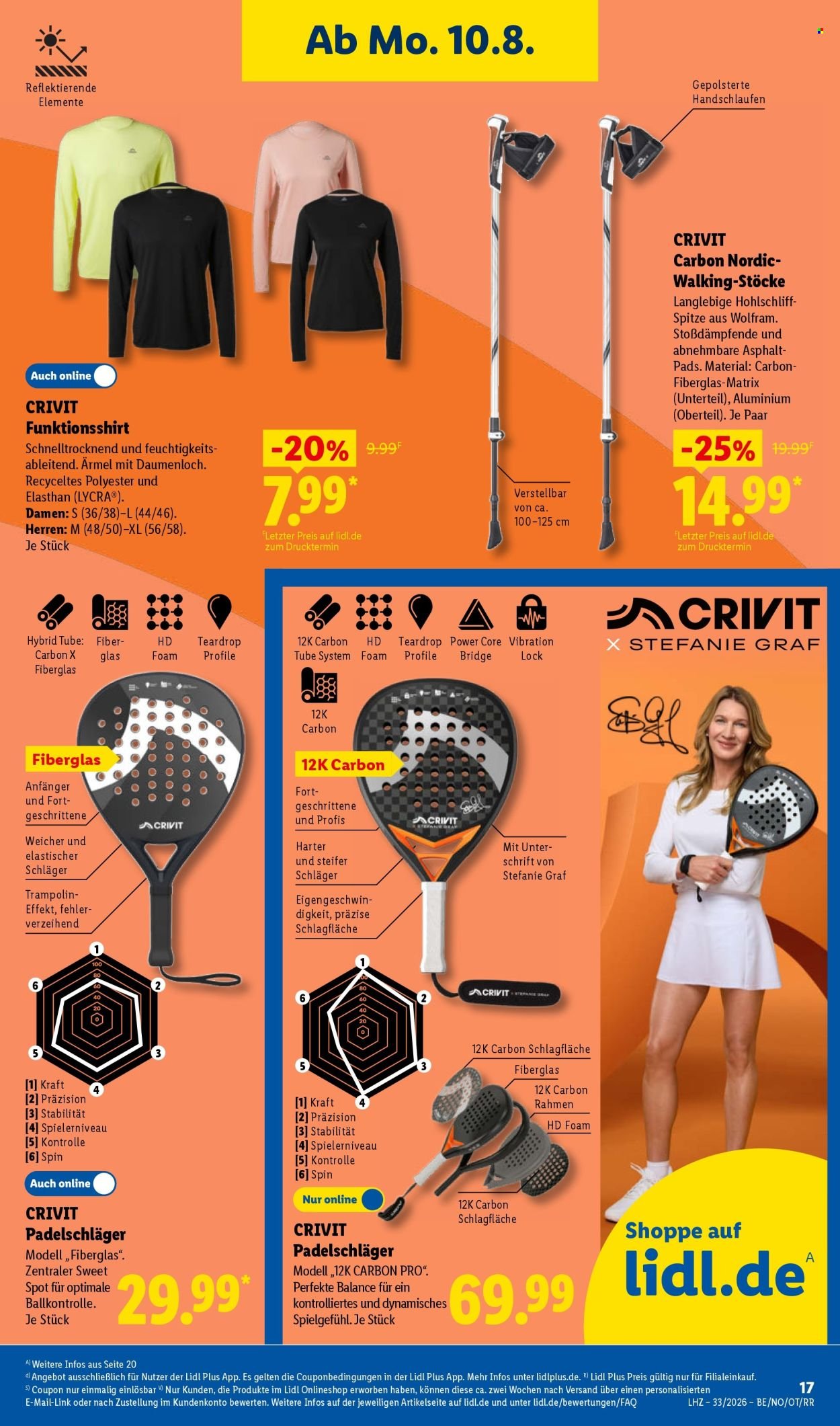 LIDL Prospekt - Ab Montag 10.08.2026