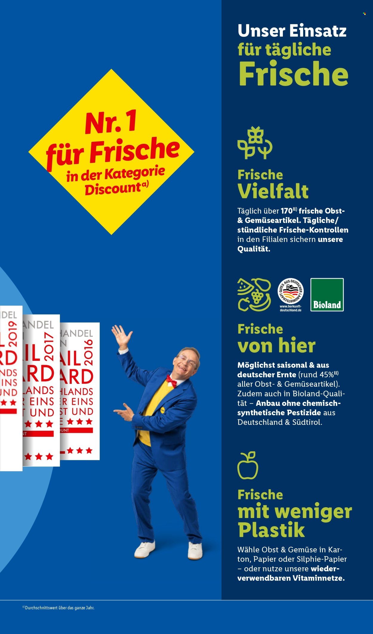 LIDL Prospekt - Ab Montag 10.08.2026