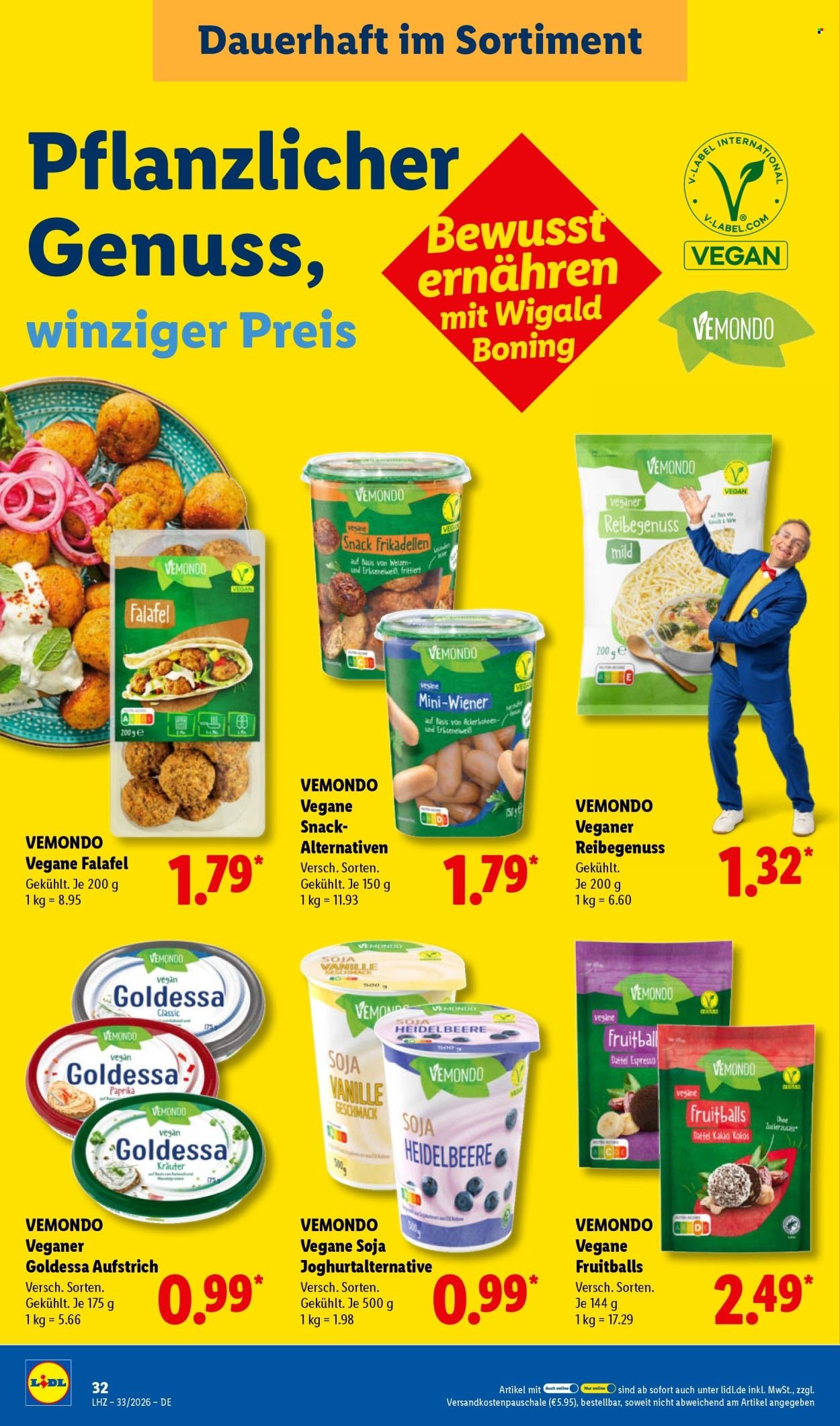 LIDL Prospekt - Ab Montag 10.08.2026