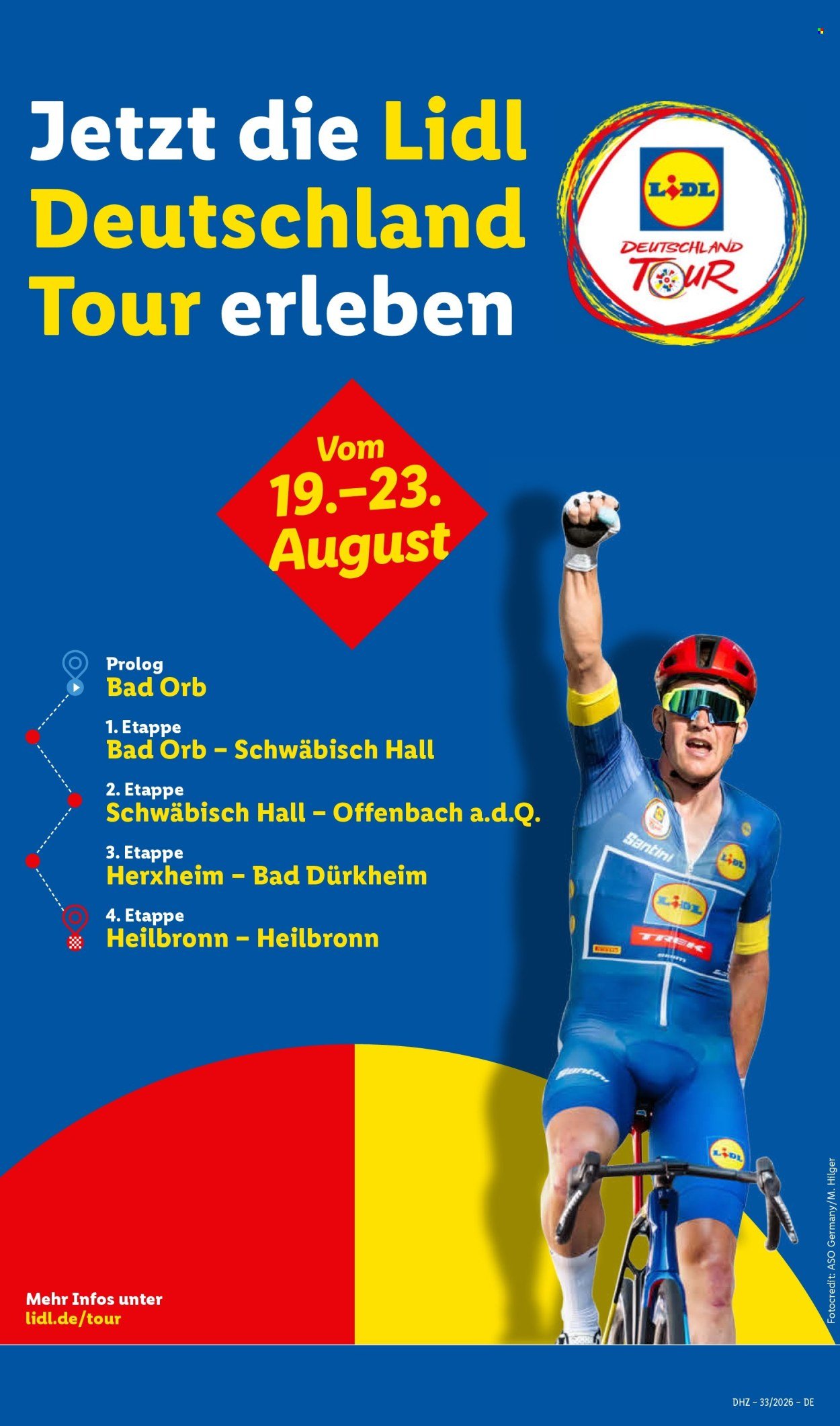 LIDL Prospekt - Ab Montag 10.08.2026