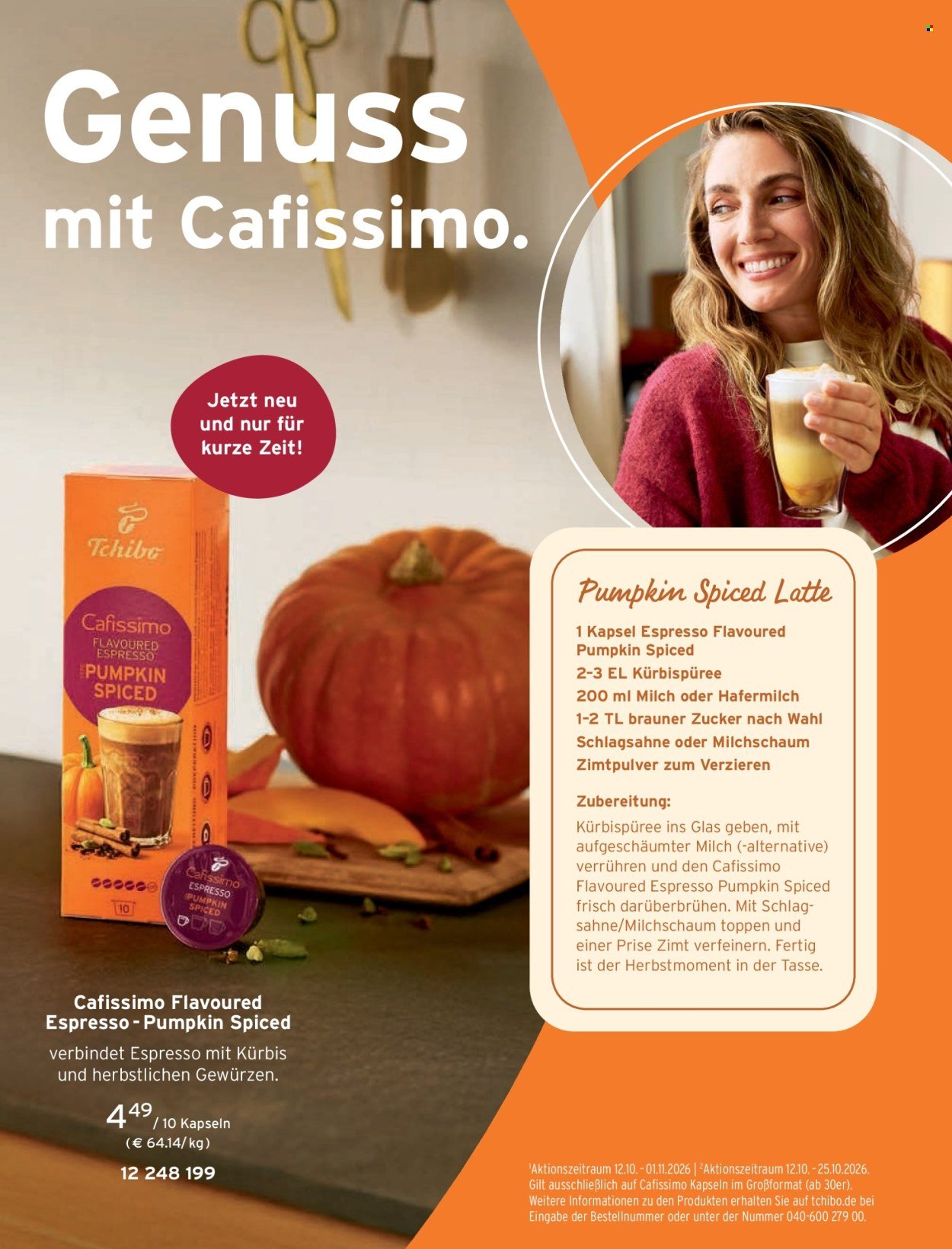 TCHIBO Prospekt - November 2026