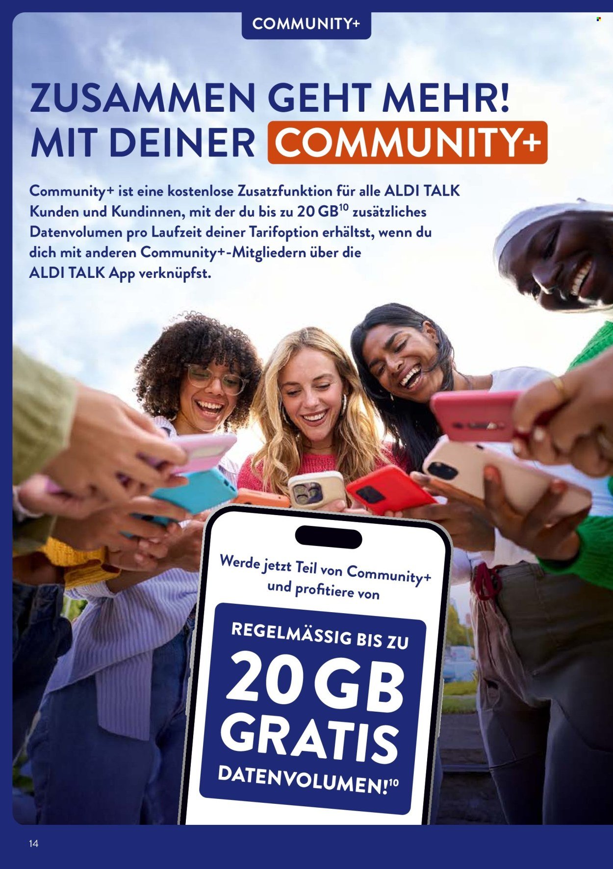 ALDI SÜD Angebote - Talk (2026-02-12)