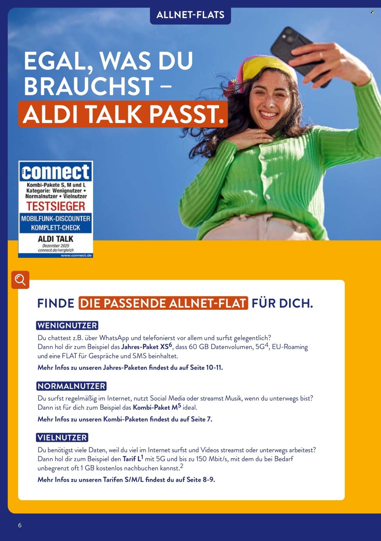 ALDI SÜD Angebote - Talk (2026-02-12)