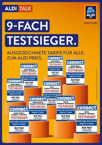 ALDI SÜD Angebote - Talk