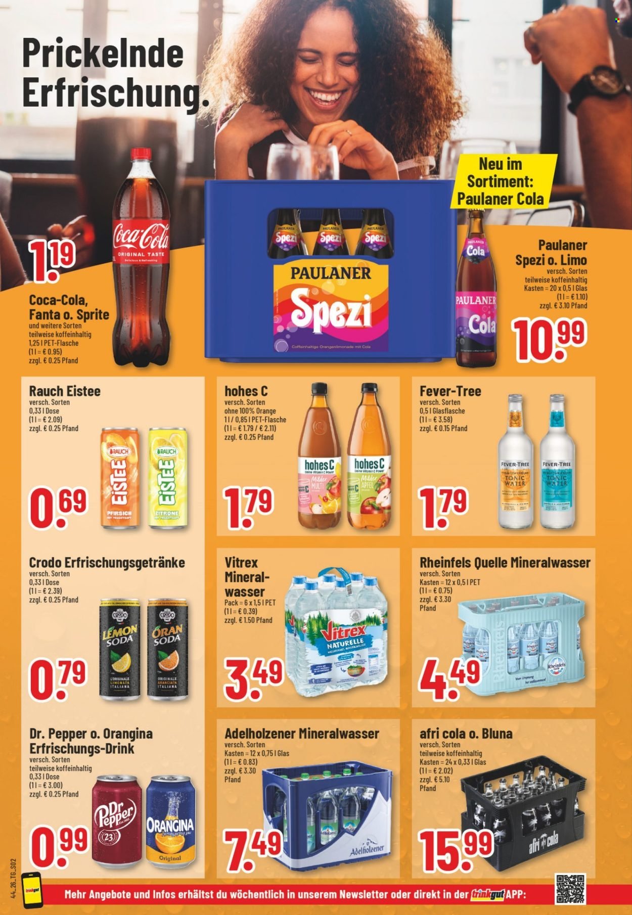 TRINKGUT Prospekt - Ab Montag 26.10.2026