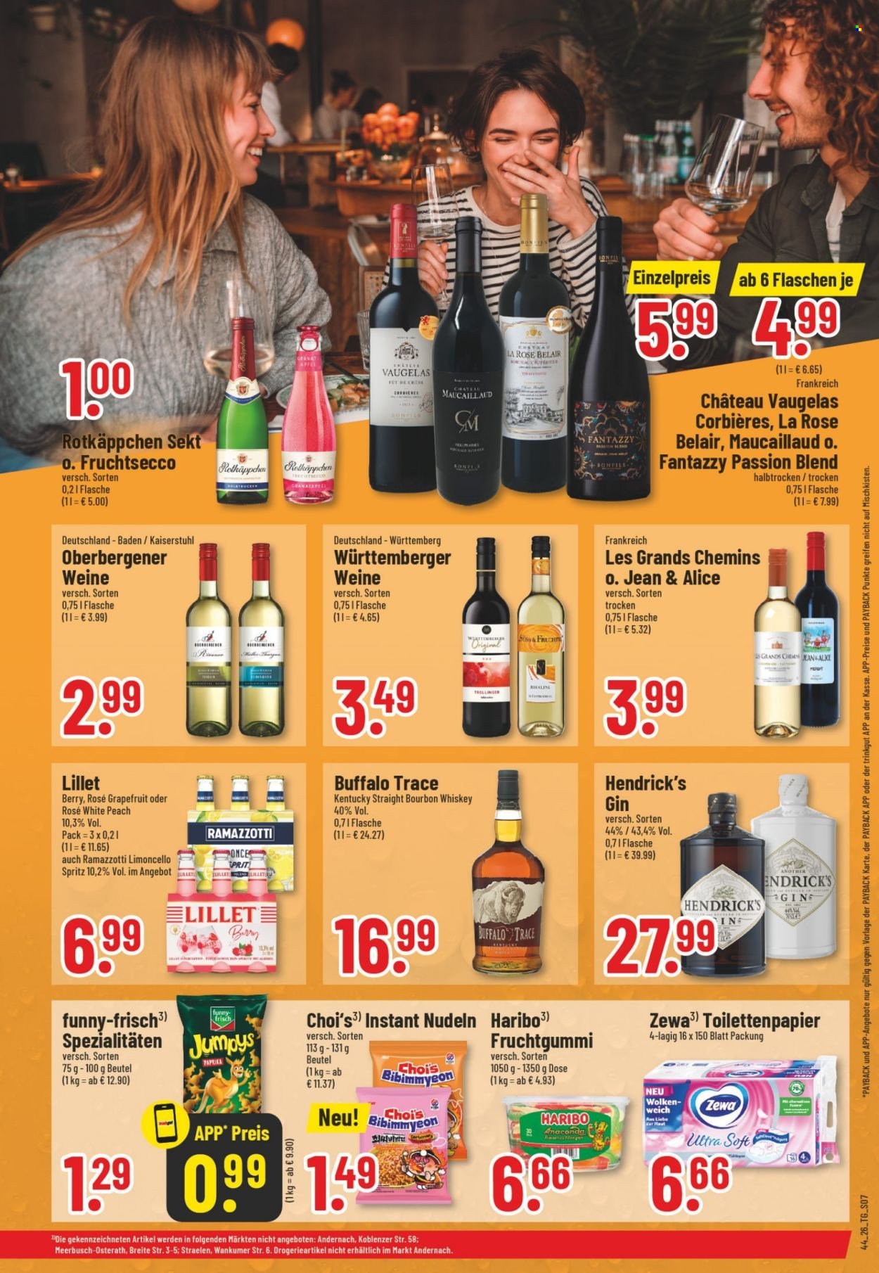 TRINKGUT Prospekt - Ab Montag 26.10.2026