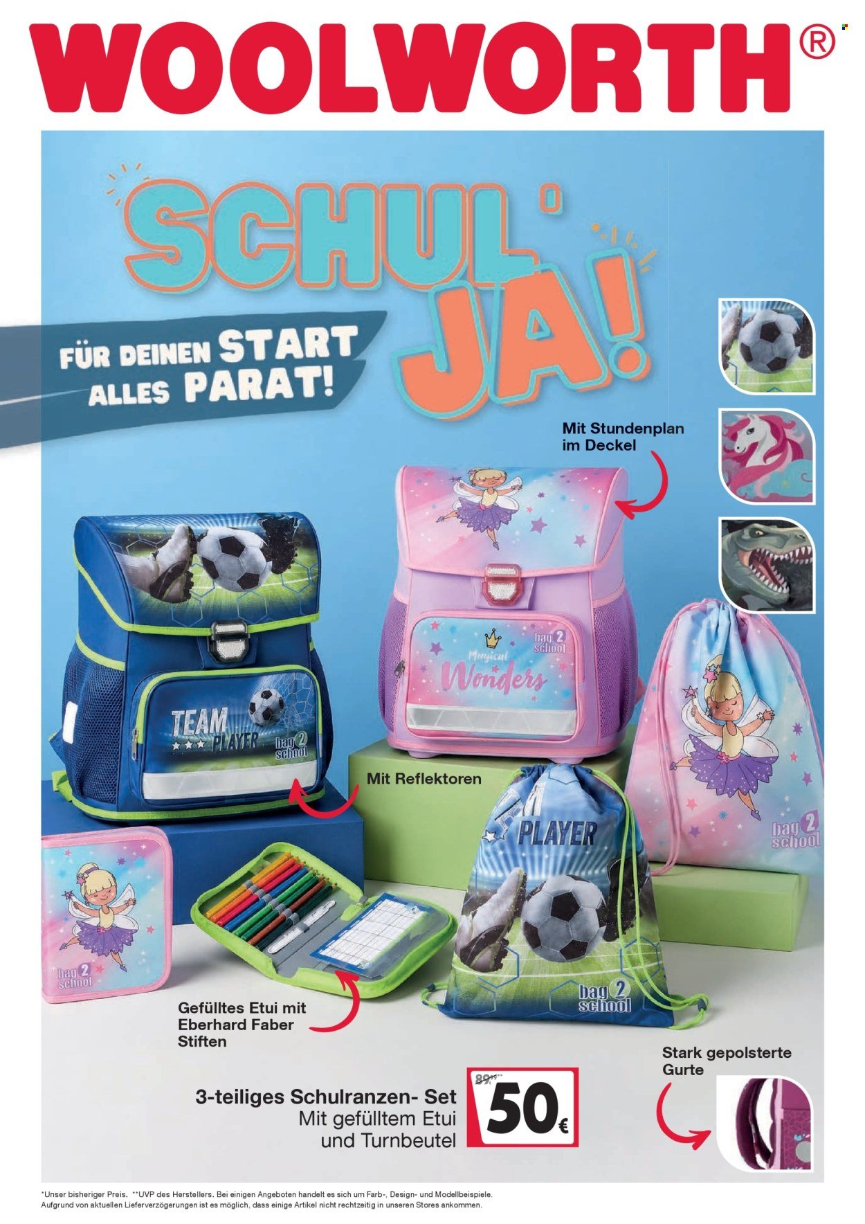 WOOLWORTH Angebote - Juli 2026