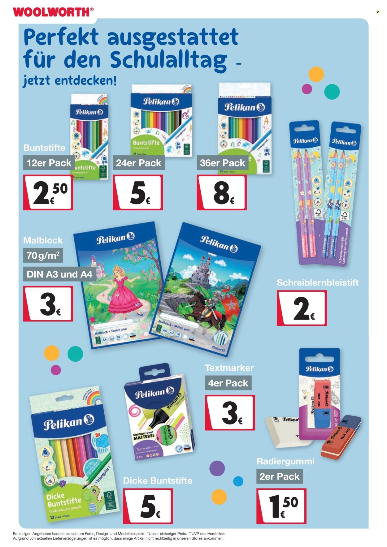 WOOLWORTH Angebote - Juli 2026