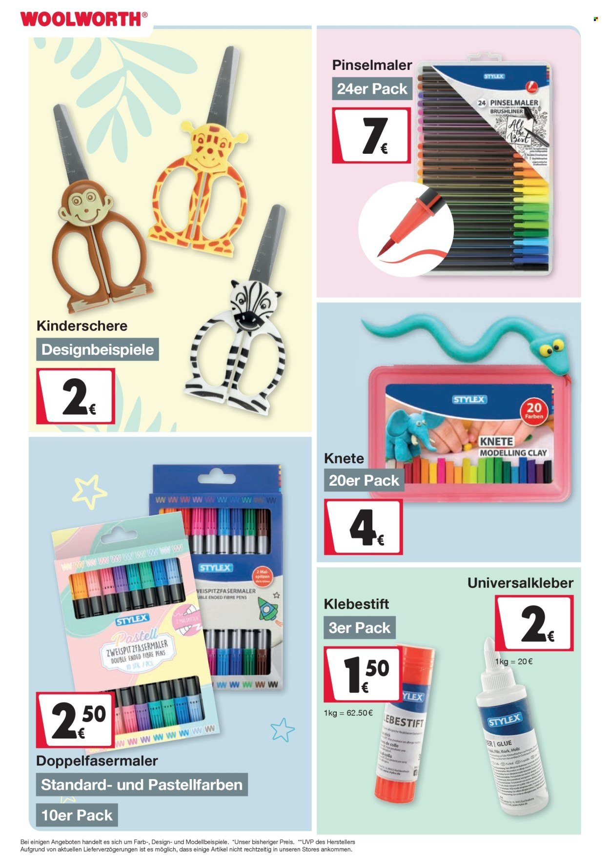 WOOLWORTH Angebote - Juli 2026