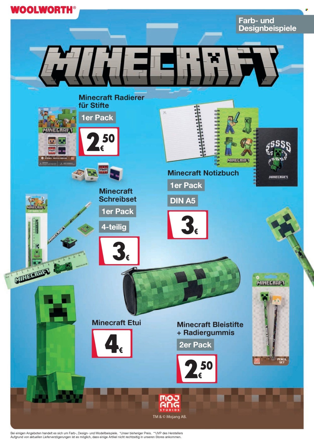 WOOLWORTH Angebote - Juli 2026