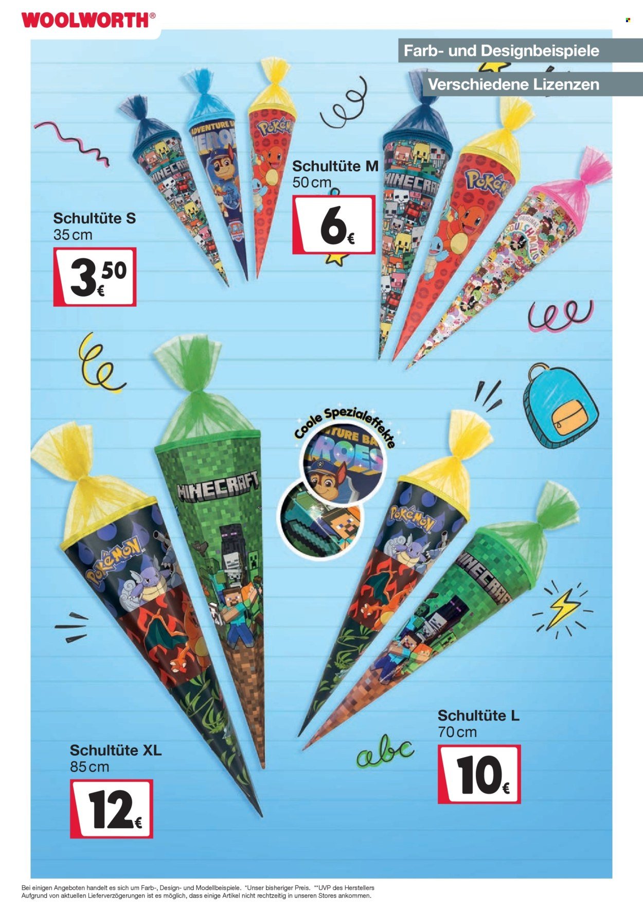 WOOLWORTH Angebote - Juli 2026