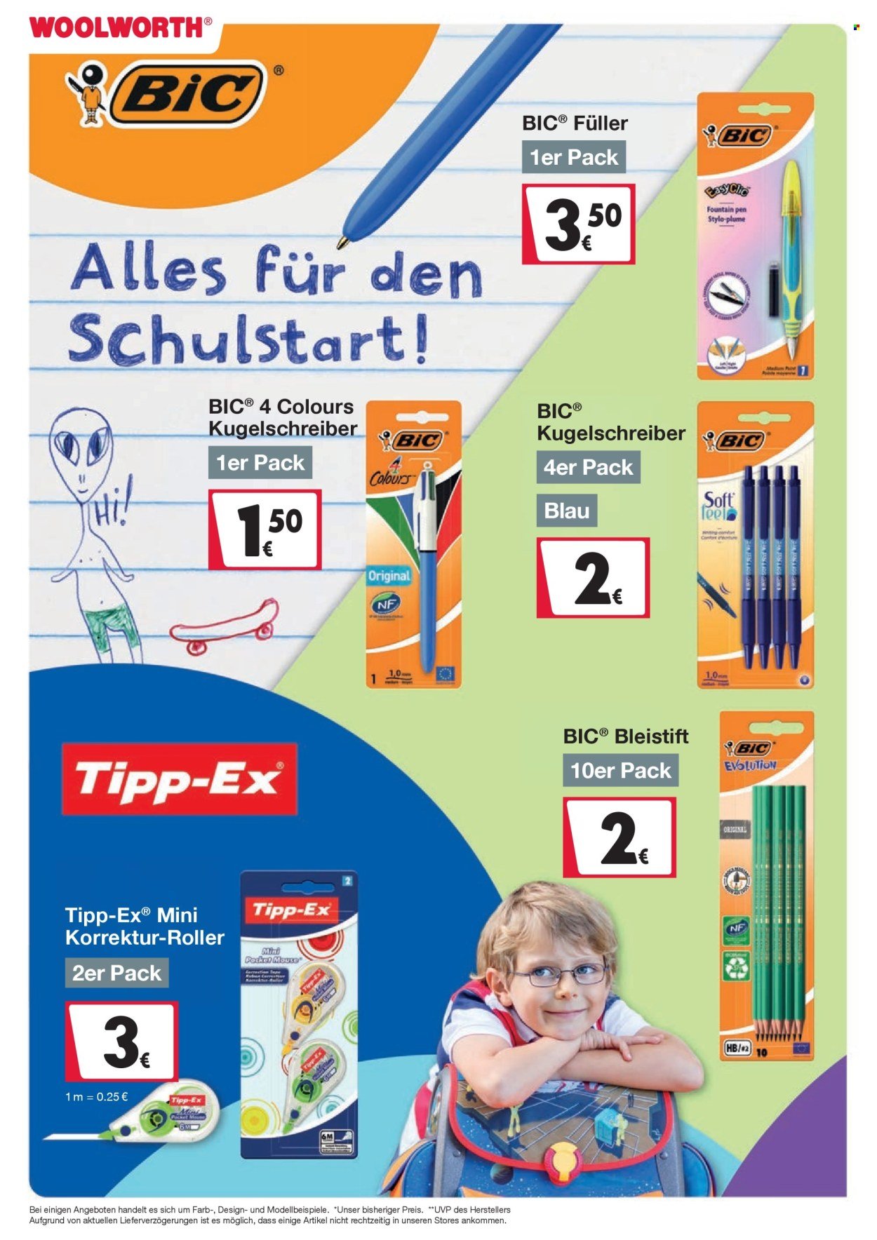 WOOLWORTH Angebote - Juli 2026