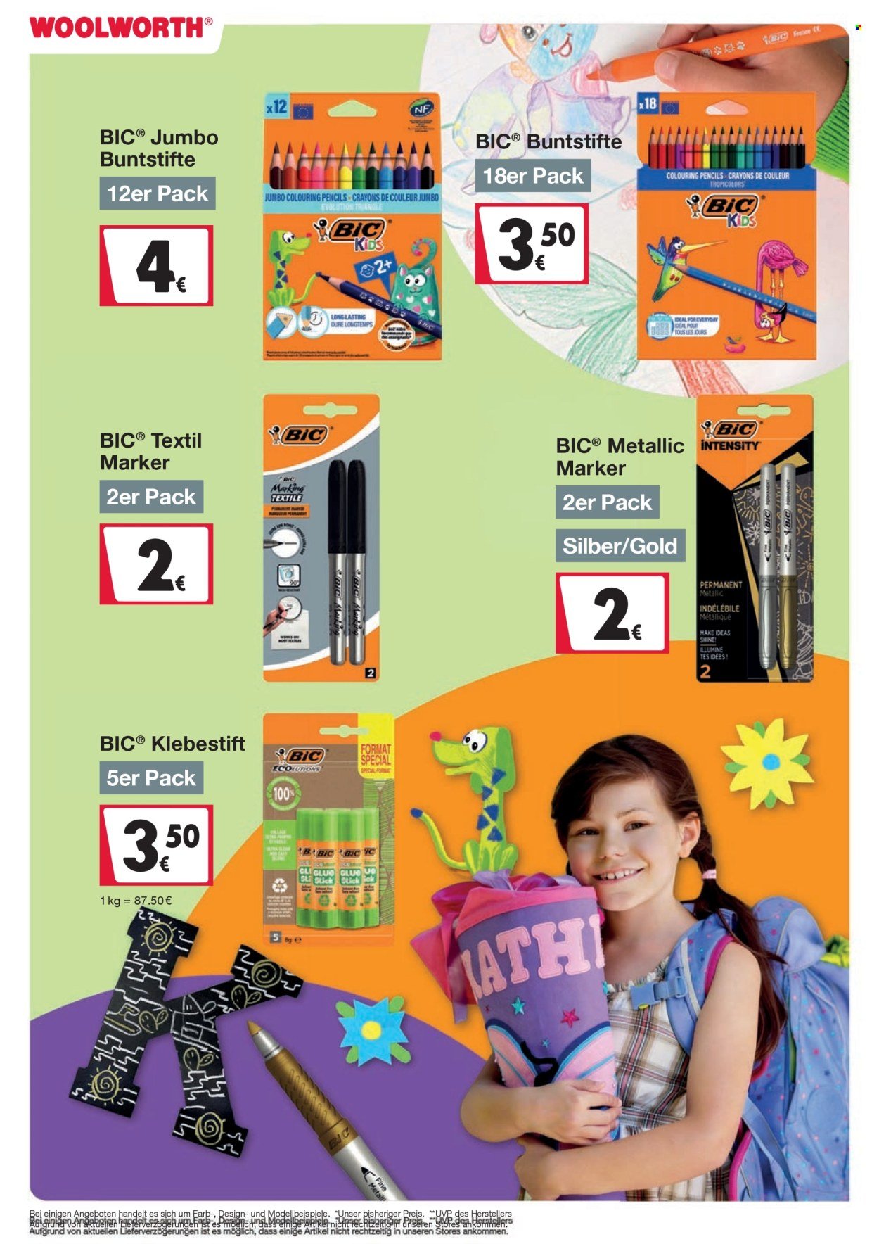 WOOLWORTH Angebote - Juli 2026