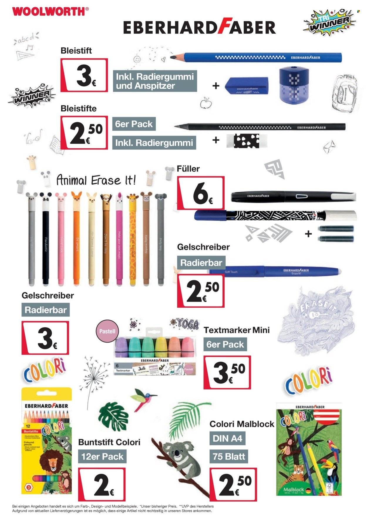 WOOLWORTH Angebote - Juli 2026