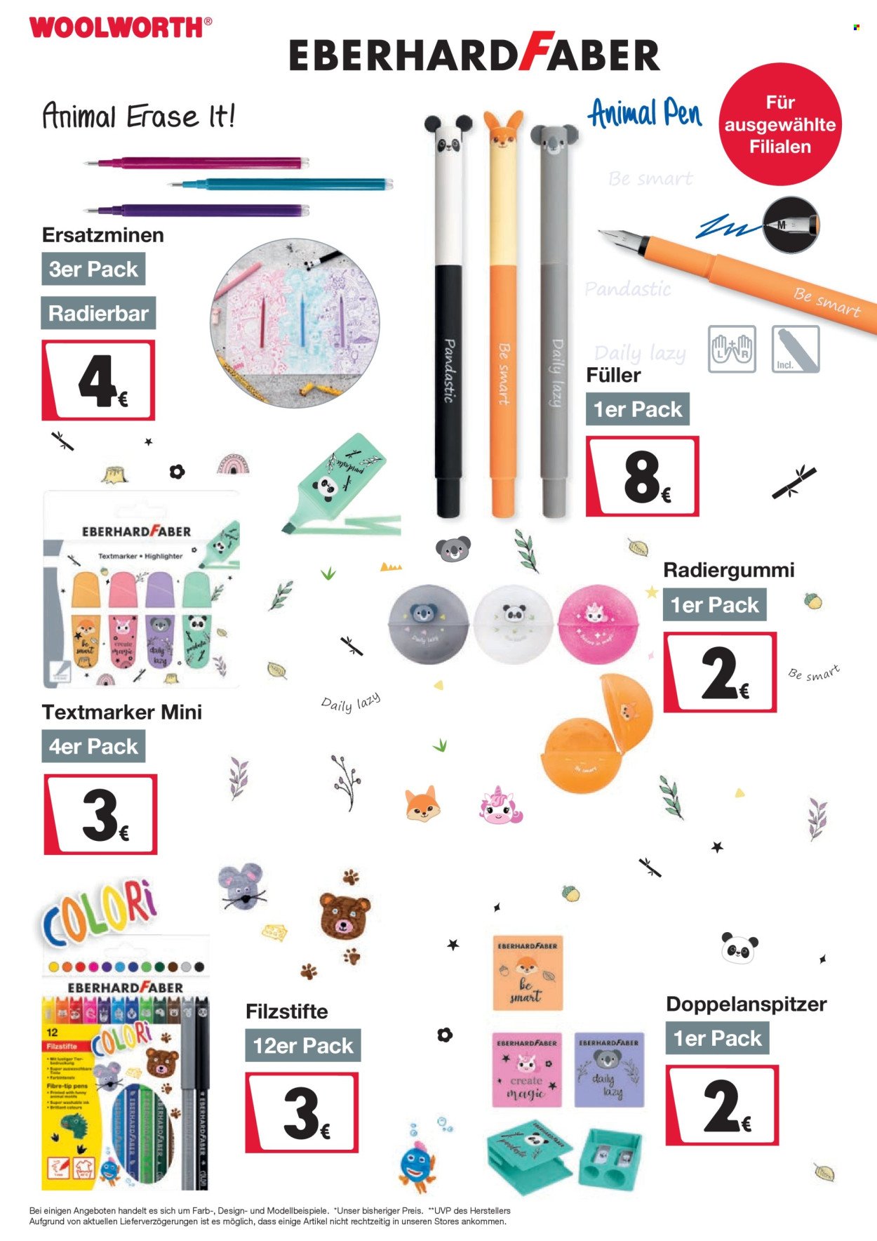 WOOLWORTH Angebote - Juli 2026