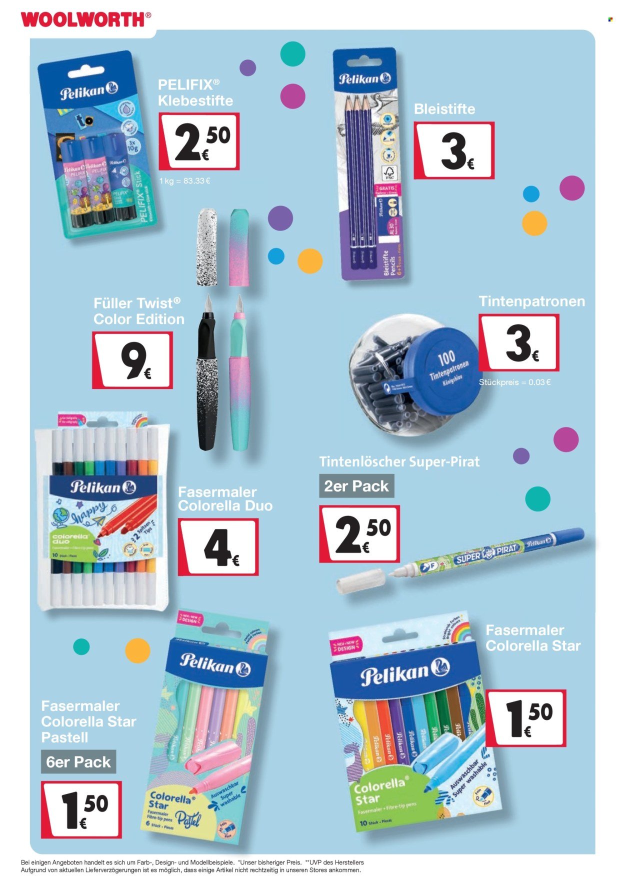 WOOLWORTH Angebote - Juli 2026