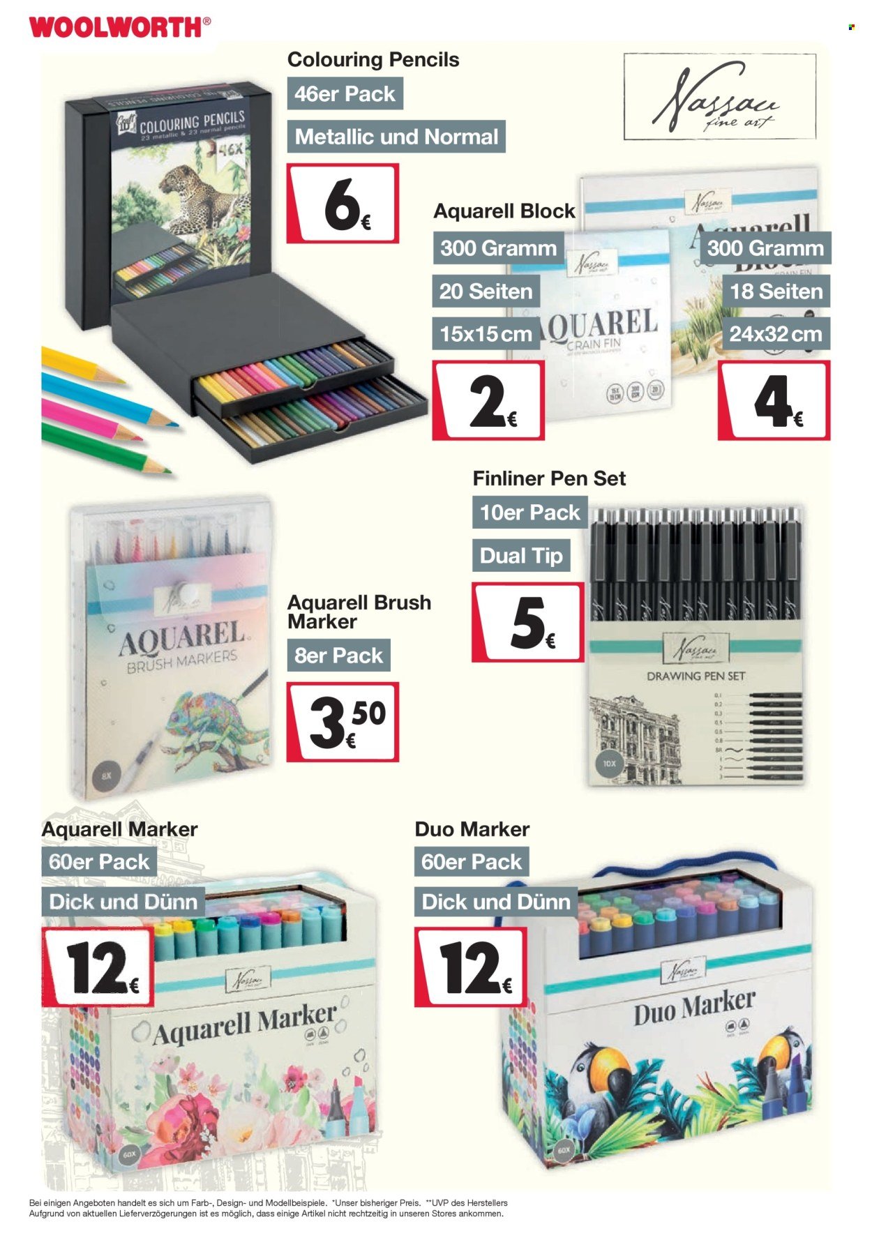 WOOLWORTH Angebote - Juli 2026