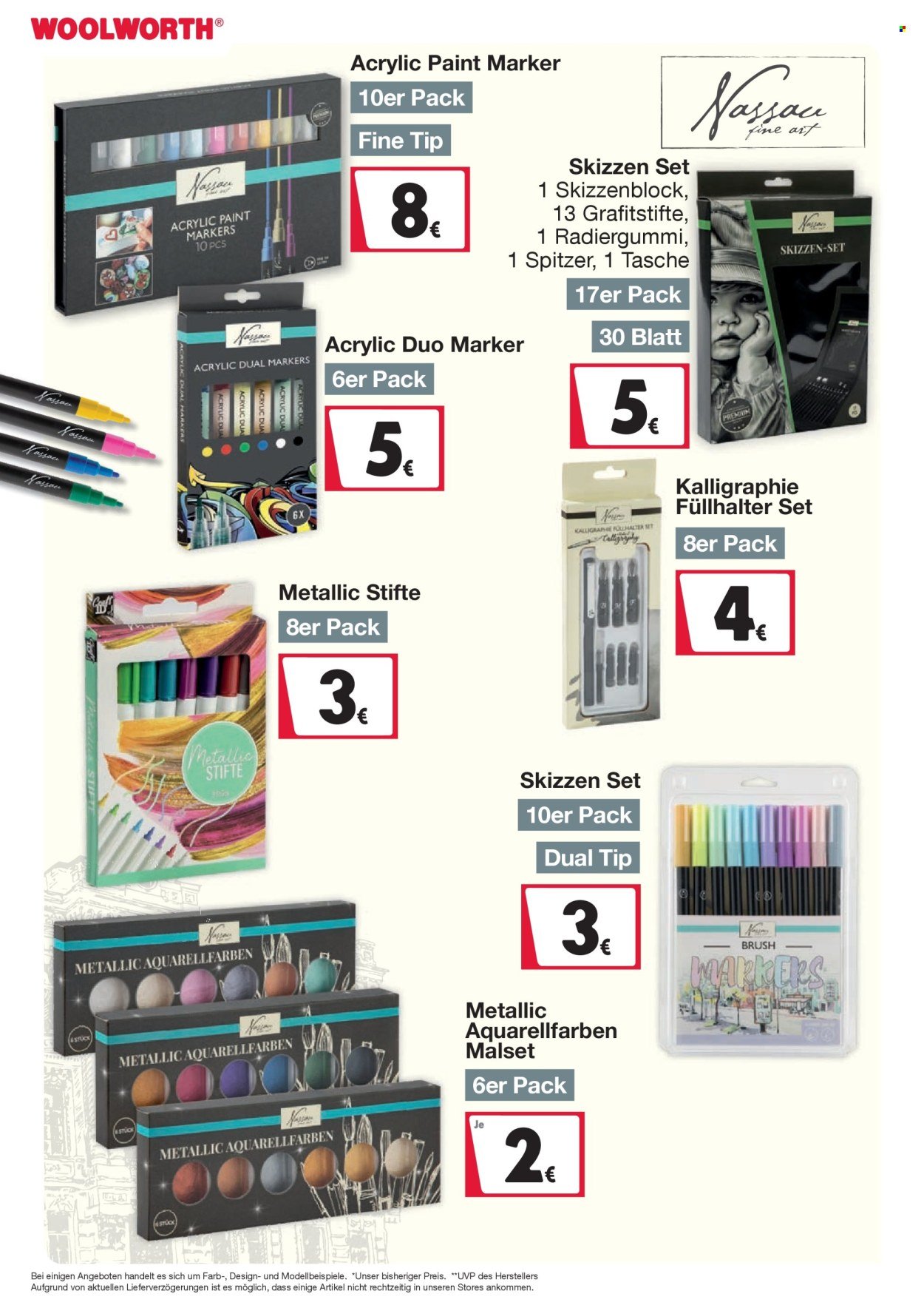 WOOLWORTH Angebote - Juli 2026
