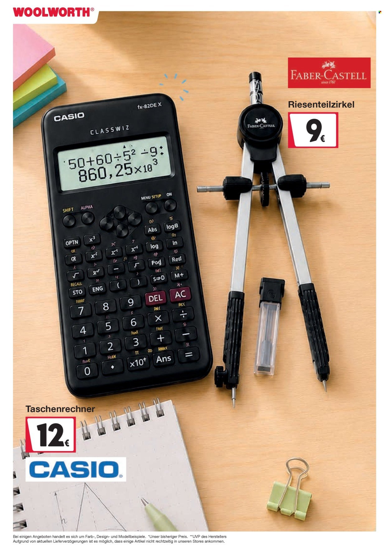 WOOLWORTH Angebote - Juli 2026