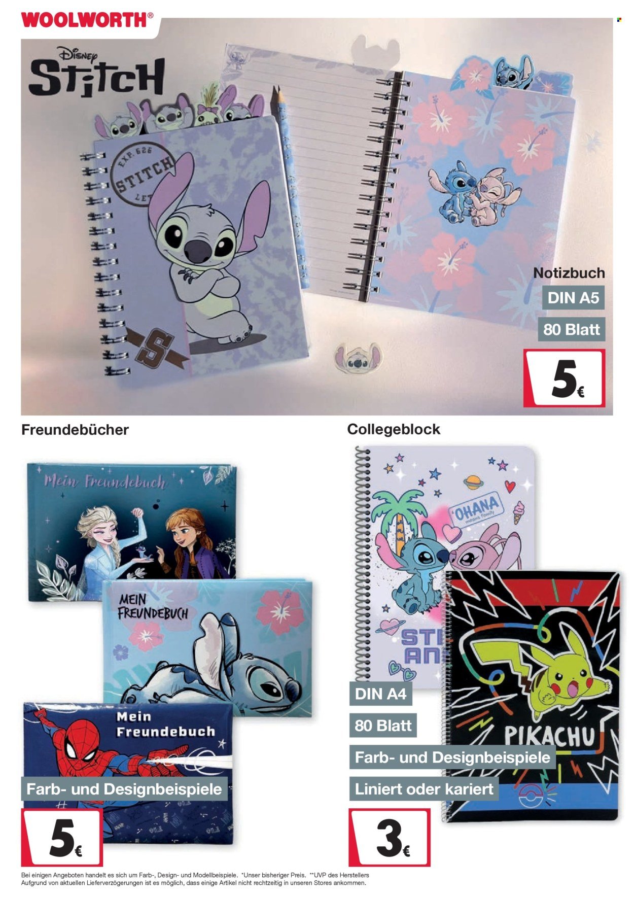 WOOLWORTH Angebote - Juli 2026
