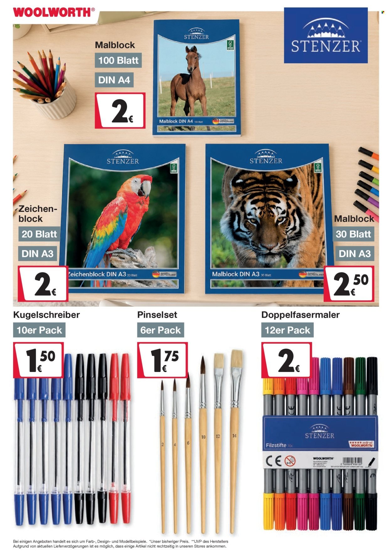 WOOLWORTH Angebote - Juli 2026