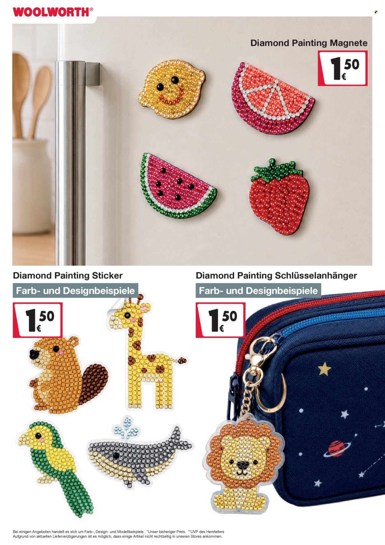 WOOLWORTH Angebote - Juli 2026