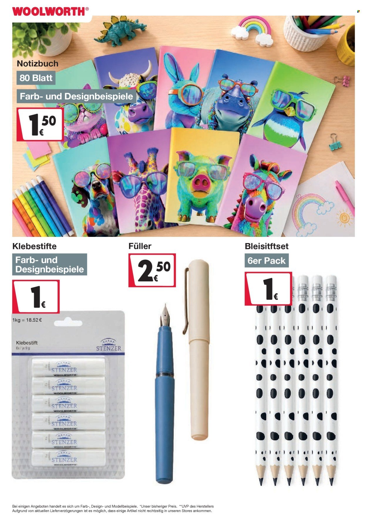 WOOLWORTH Angebote - Juli 2026