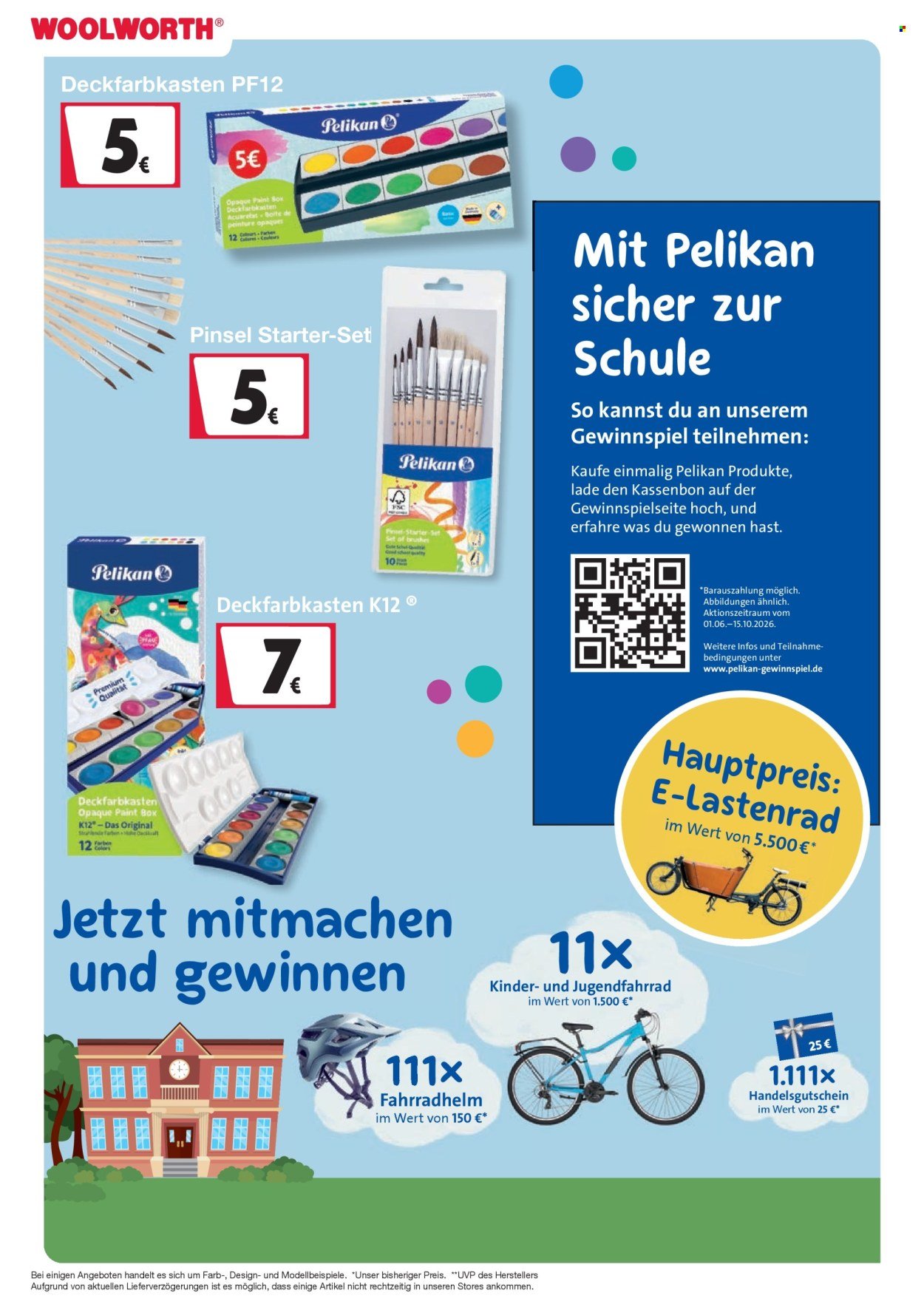 WOOLWORTH Angebote - Juli 2026