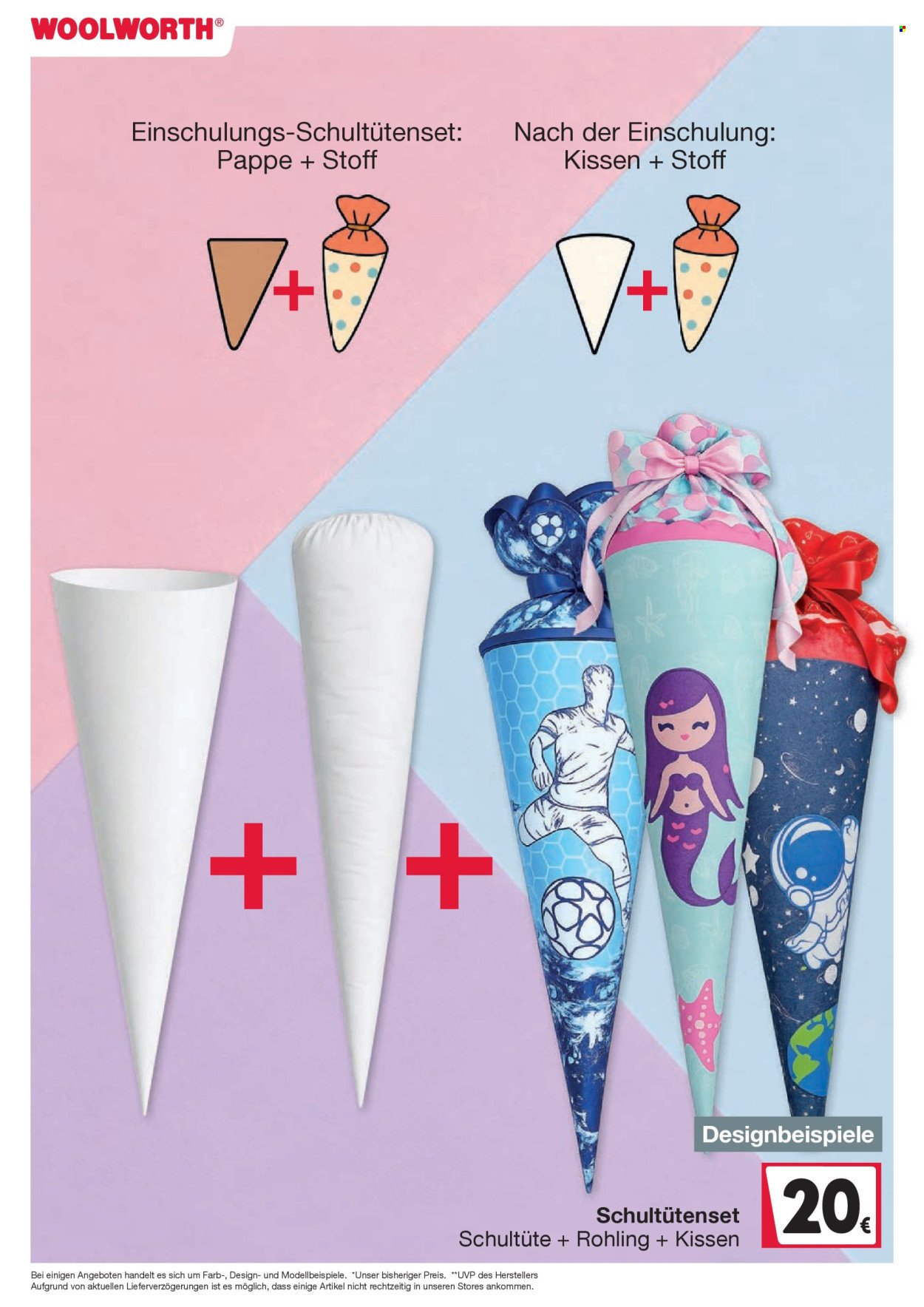 WOOLWORTH Angebote - Juli 2026