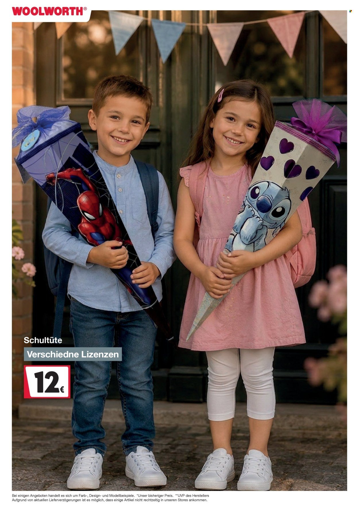 WOOLWORTH Angebote - Juli 2026