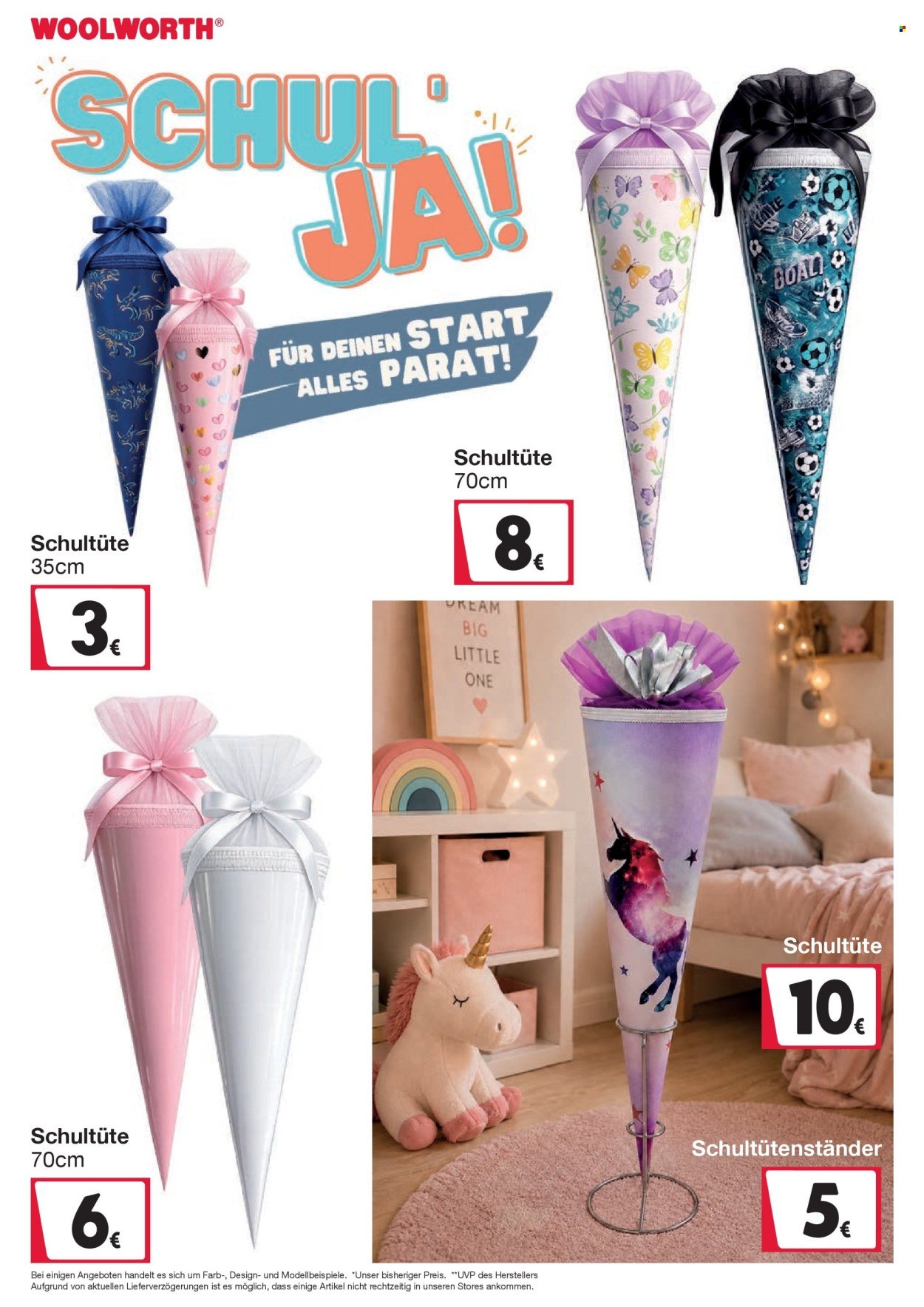 WOOLWORTH Angebote - Juli 2026