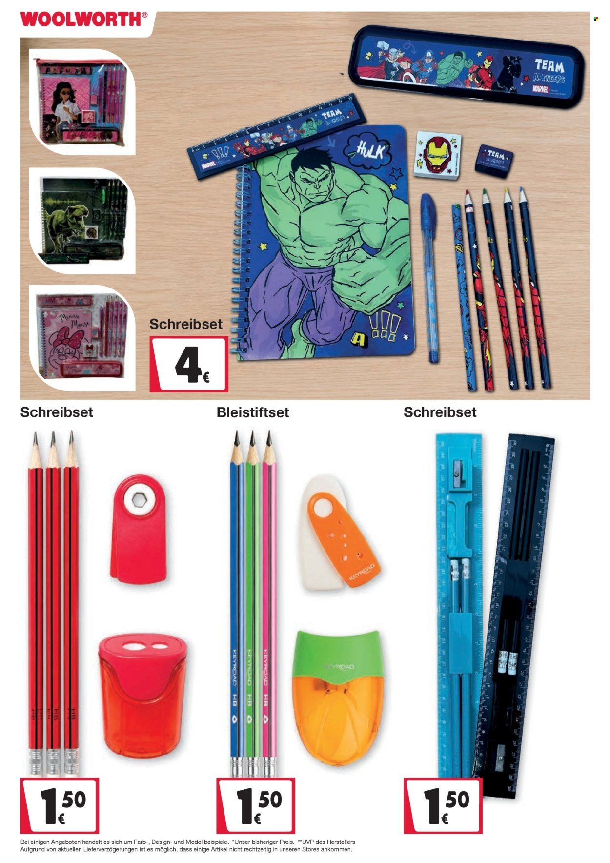 WOOLWORTH Angebote - Juli 2026