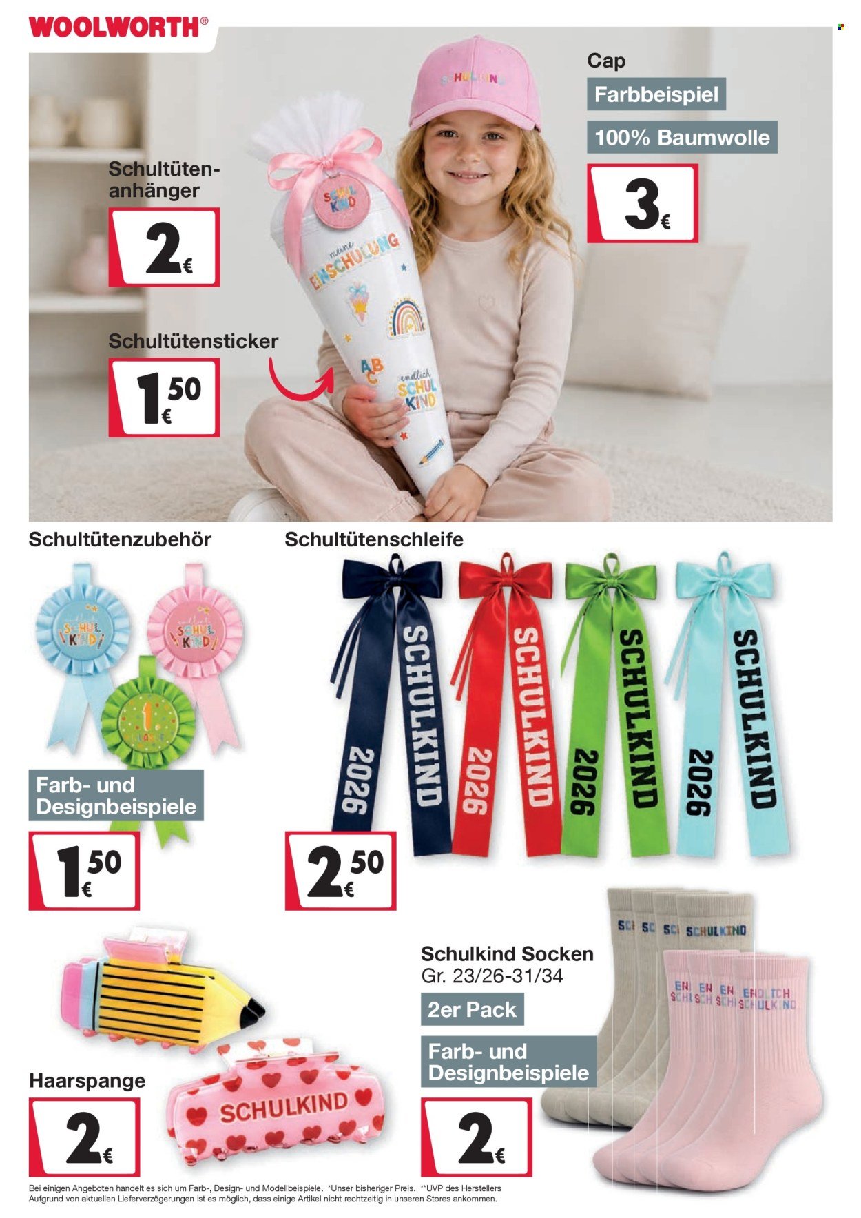 WOOLWORTH Angebote - Juli 2026