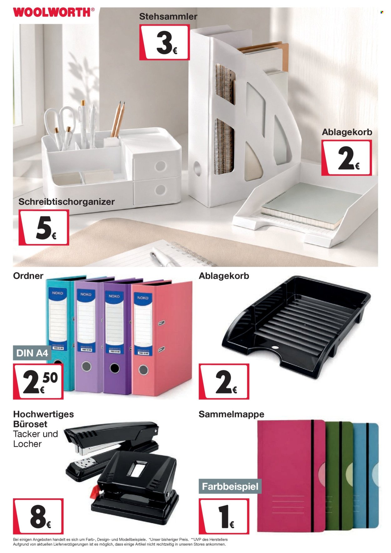 WOOLWORTH Angebote - Juli 2026