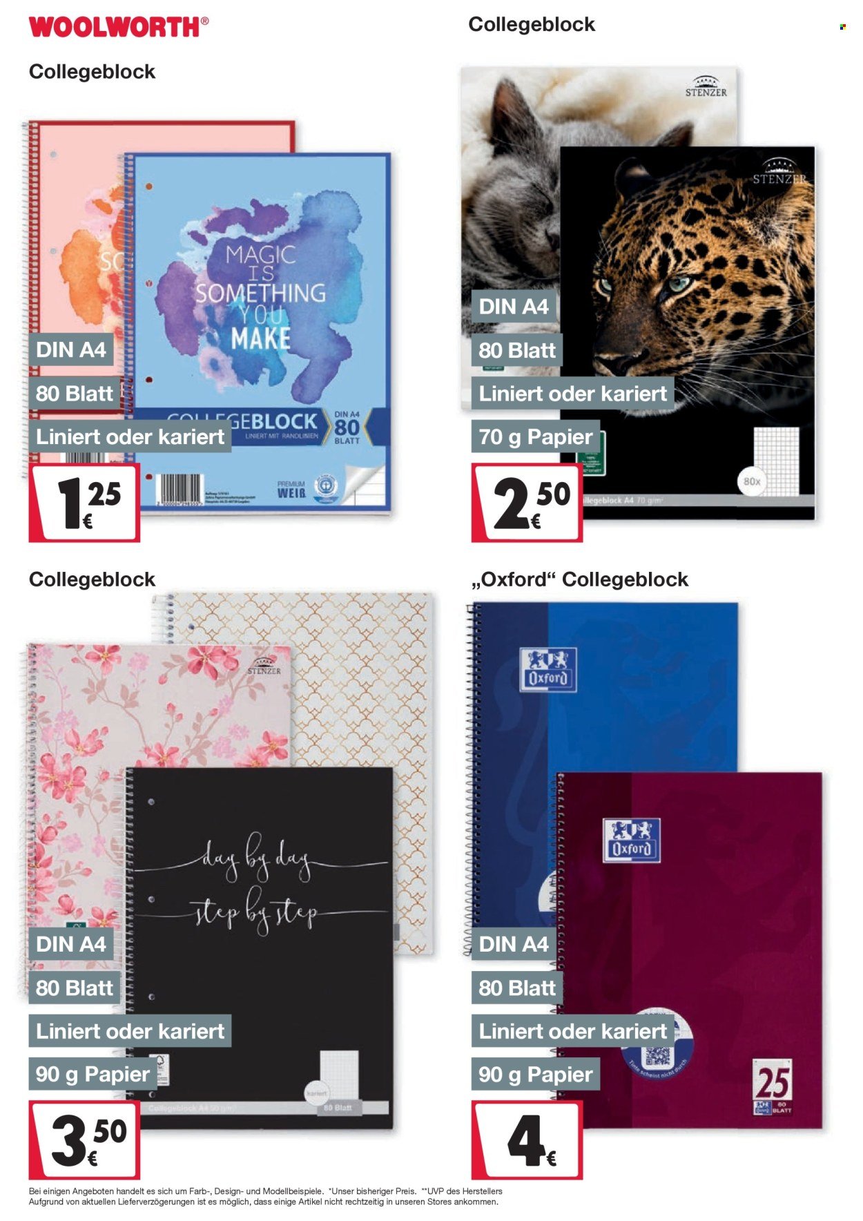 WOOLWORTH Angebote - Juli 2026