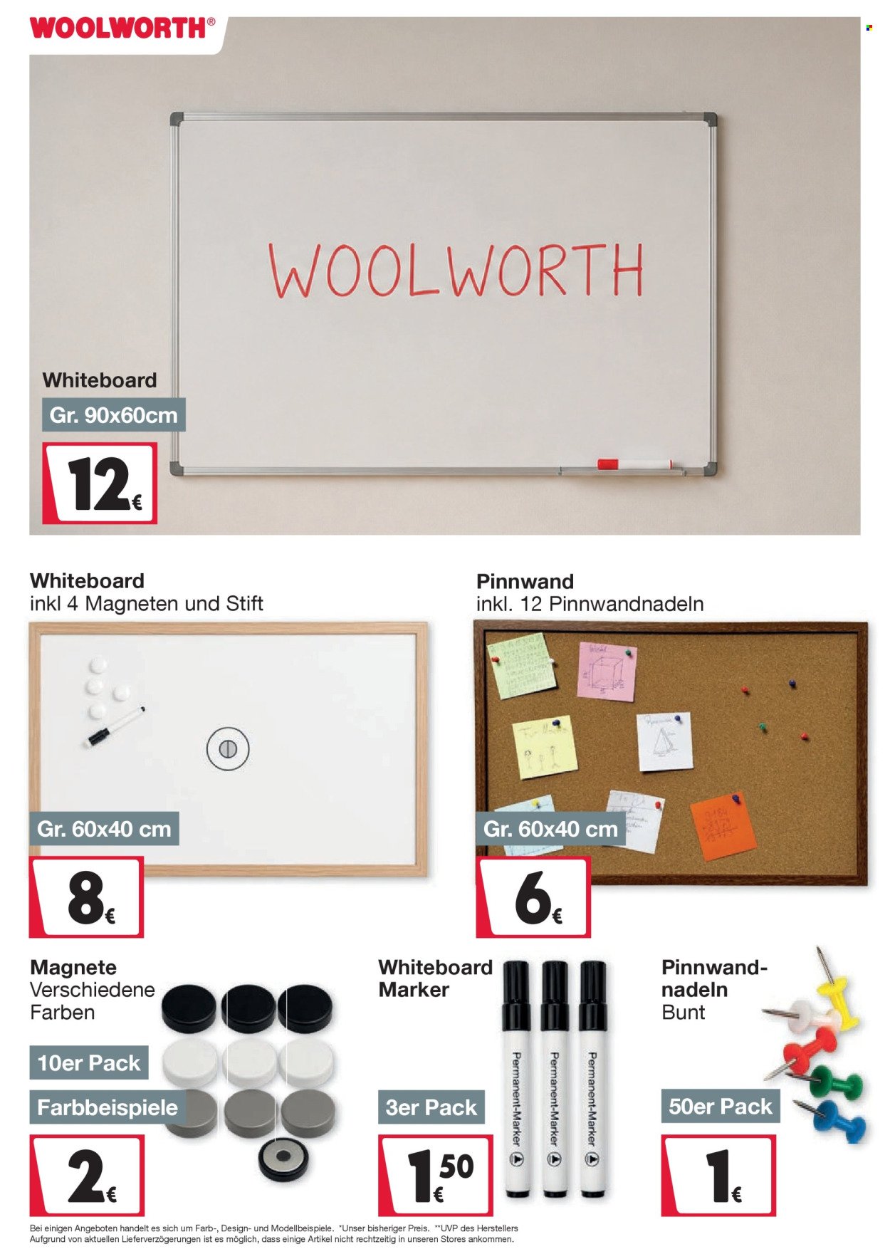 WOOLWORTH Angebote - Juli 2026