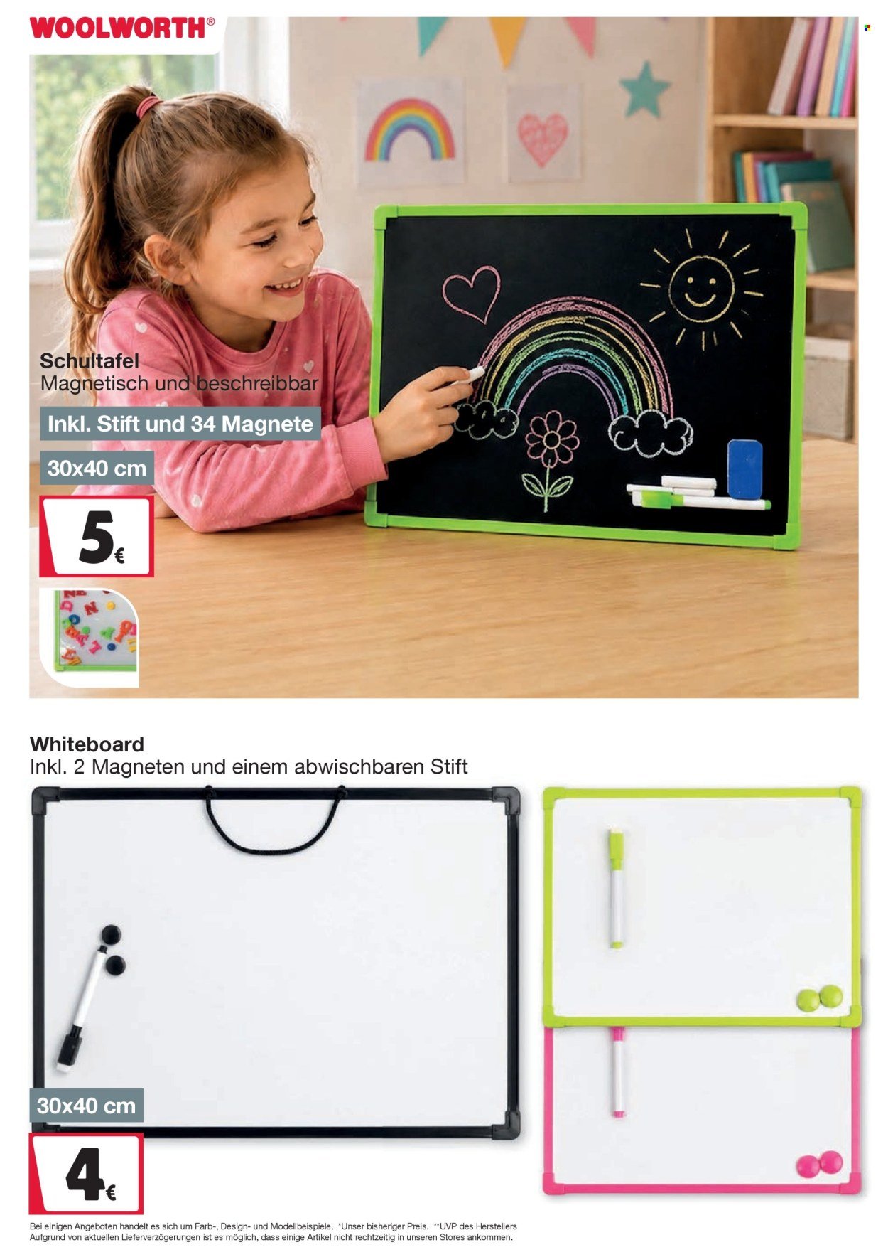 WOOLWORTH Angebote - Juli 2026