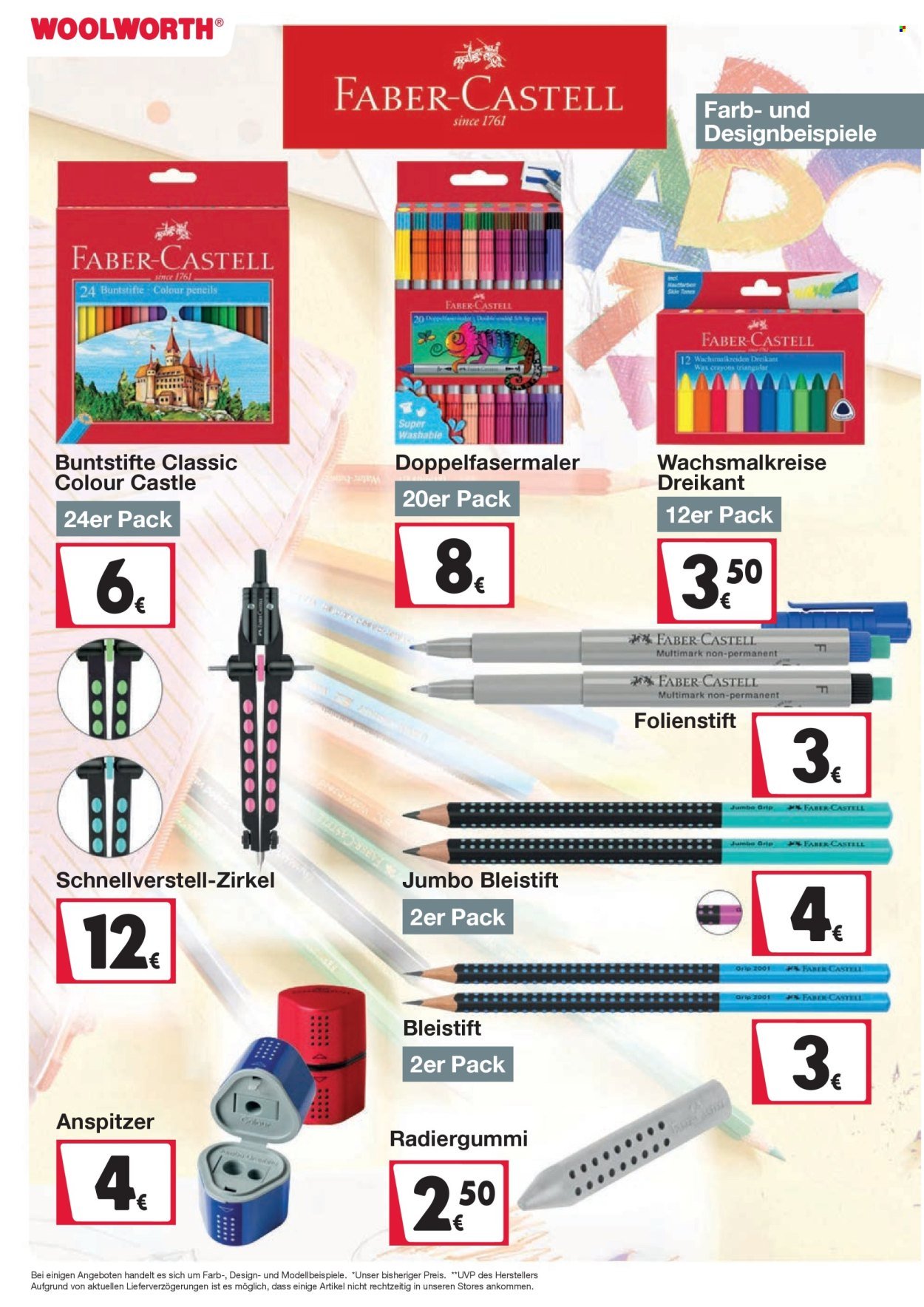WOOLWORTH Angebote - Juli 2026