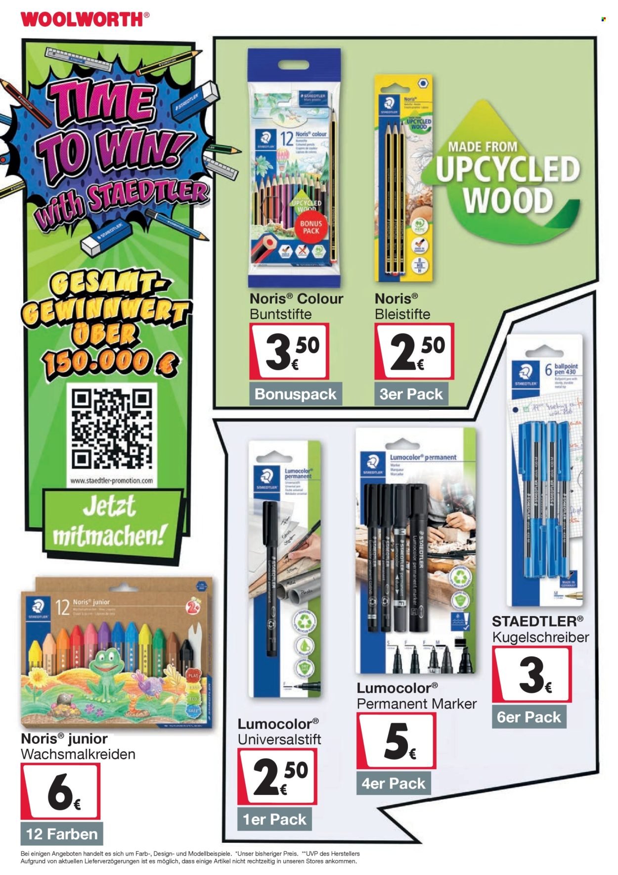 WOOLWORTH Angebote - Juli 2026