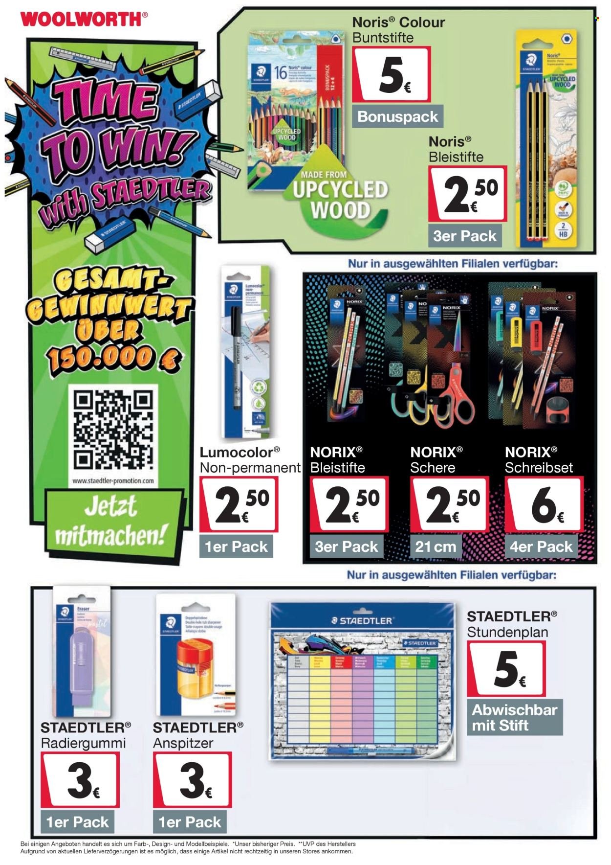 WOOLWORTH Angebote - Juli 2026